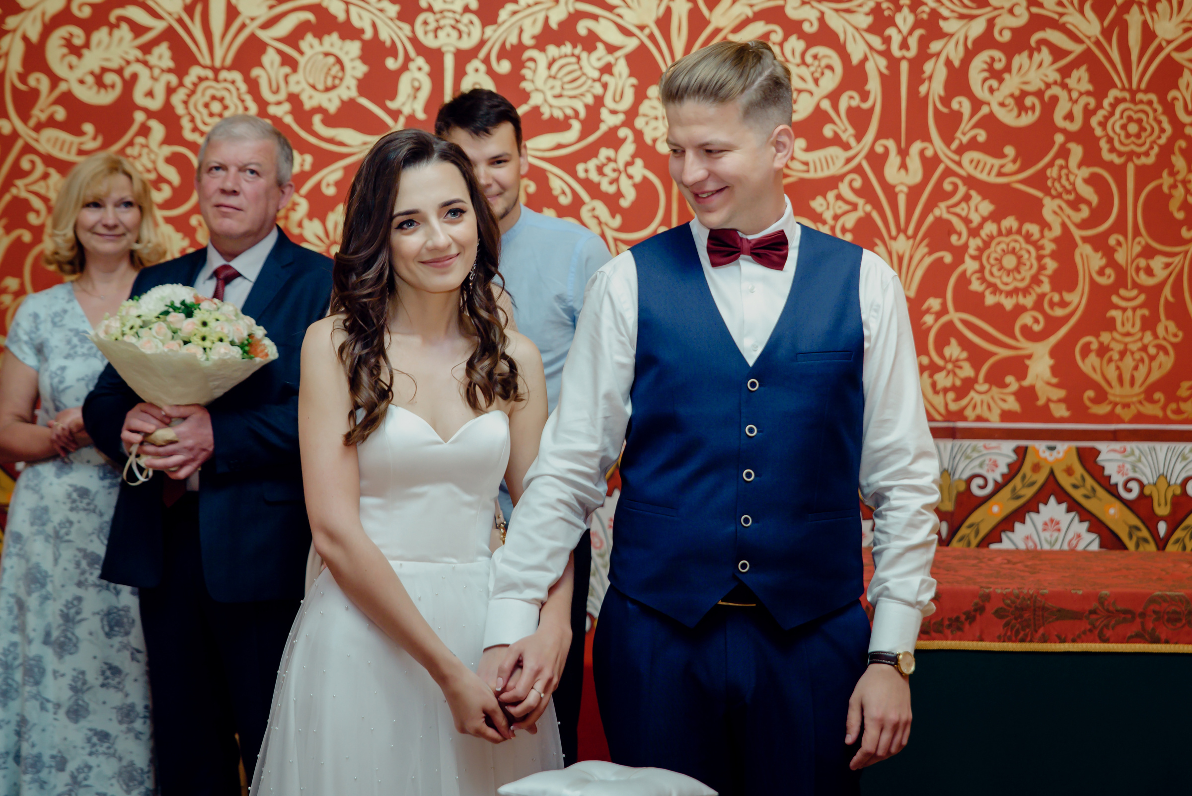 Екатерина & Никита. Видеограф и фотограф на свадьбу в Москве