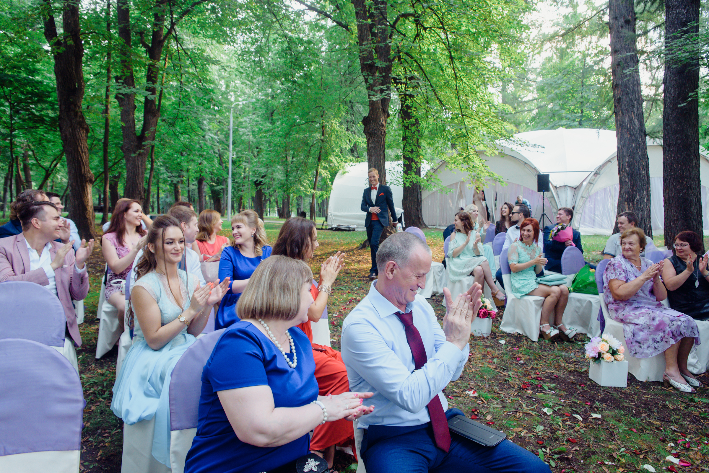 Володя & Юлия. Видеограф и фотограф на свадьбу в Москве