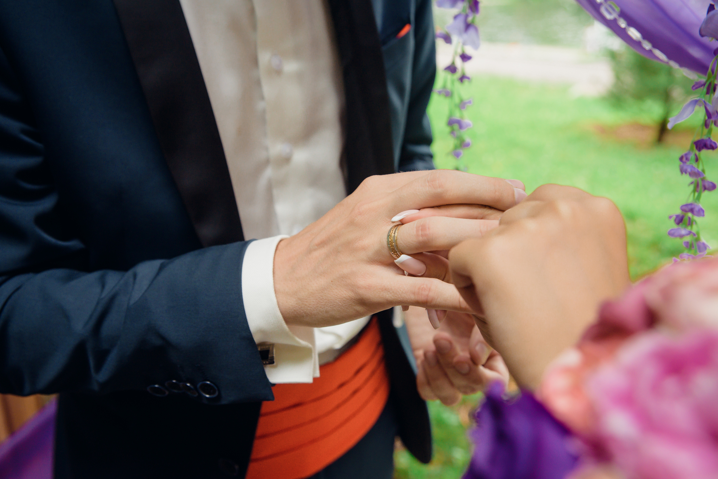 Володя & Юлия. Видеограф и фотограф на свадьбу в Москве