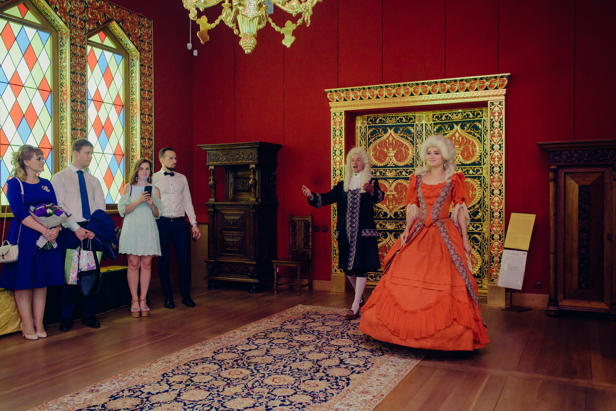 Володя & Юлия. Видеограф и фотограф на свадьбу в Москве