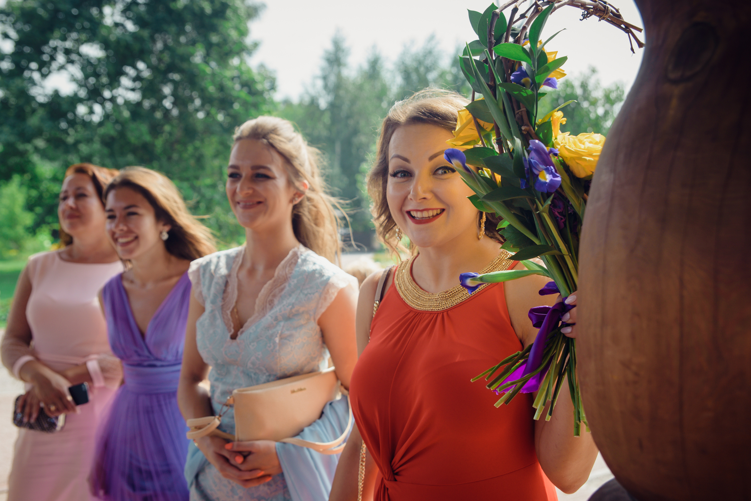 Володя & Юлия. Видеограф и фотограф на свадьбу в Москве