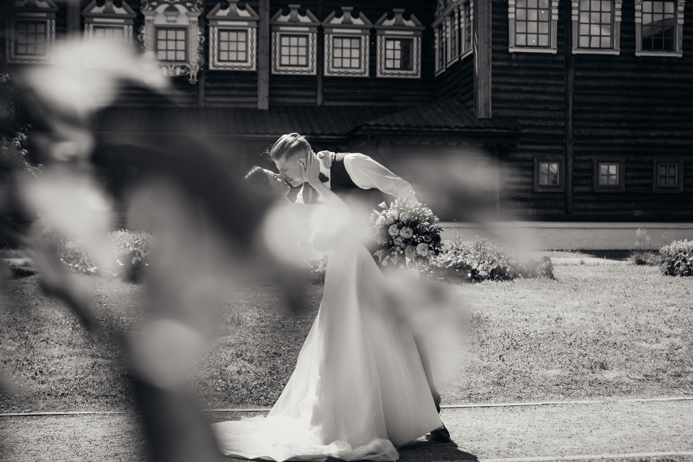 Екатерина & Никита. Видеограф и фотограф на свадьбу в Москве