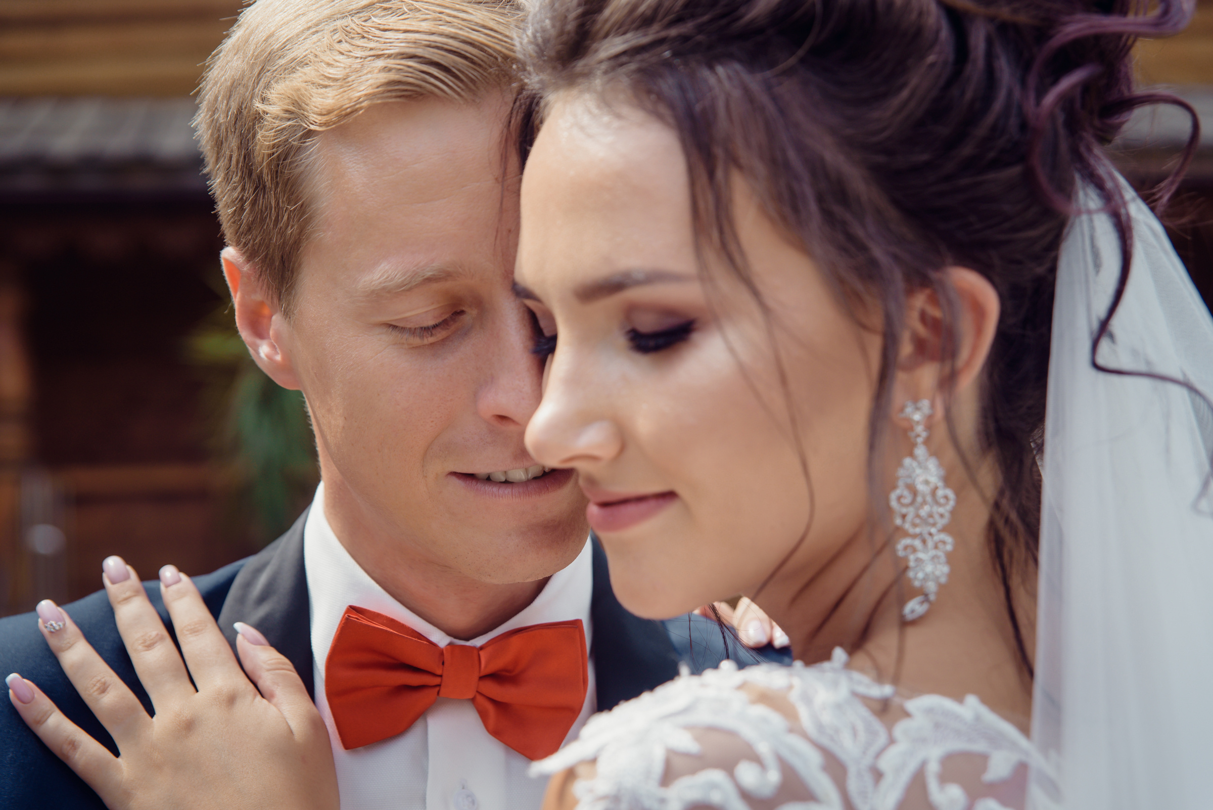 Володя & Юлия. Видеограф и фотограф на свадьбу в Москве