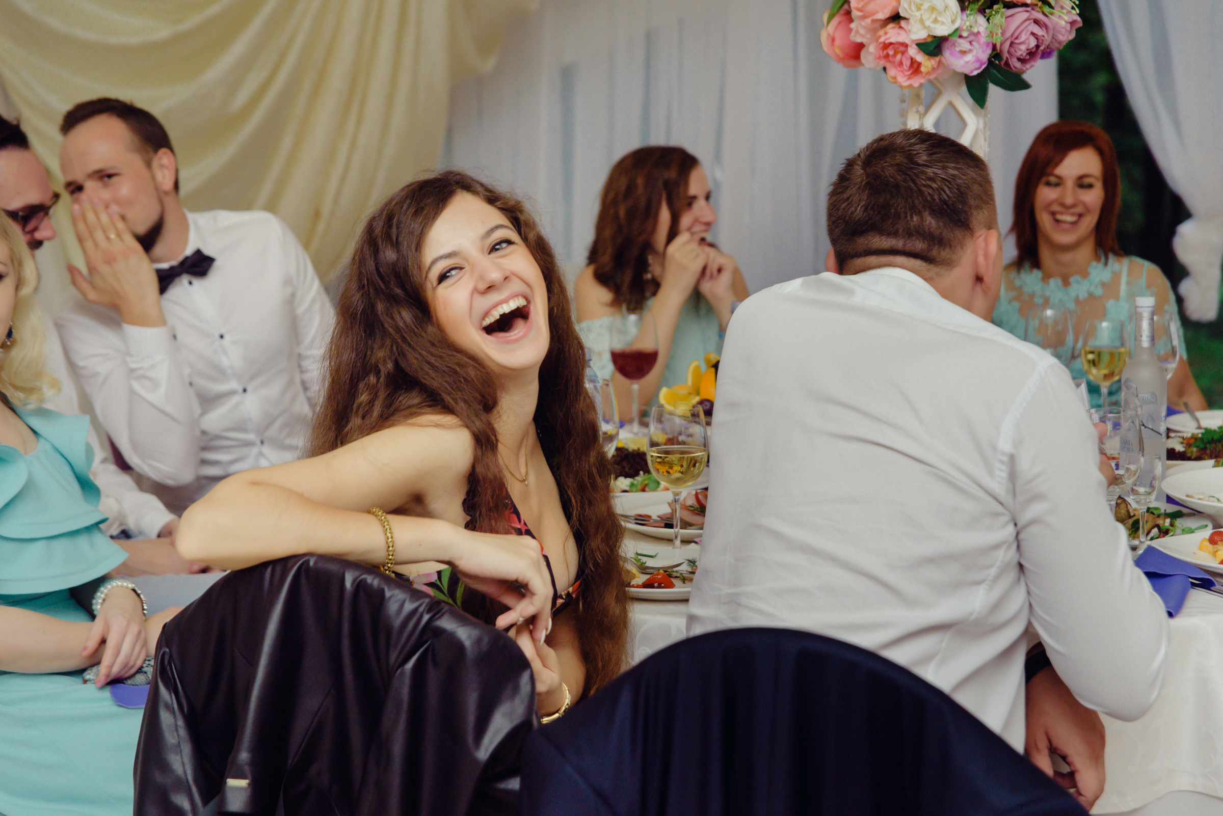 Володя & Юлия. Видеограф и фотограф на свадьбу в Москве