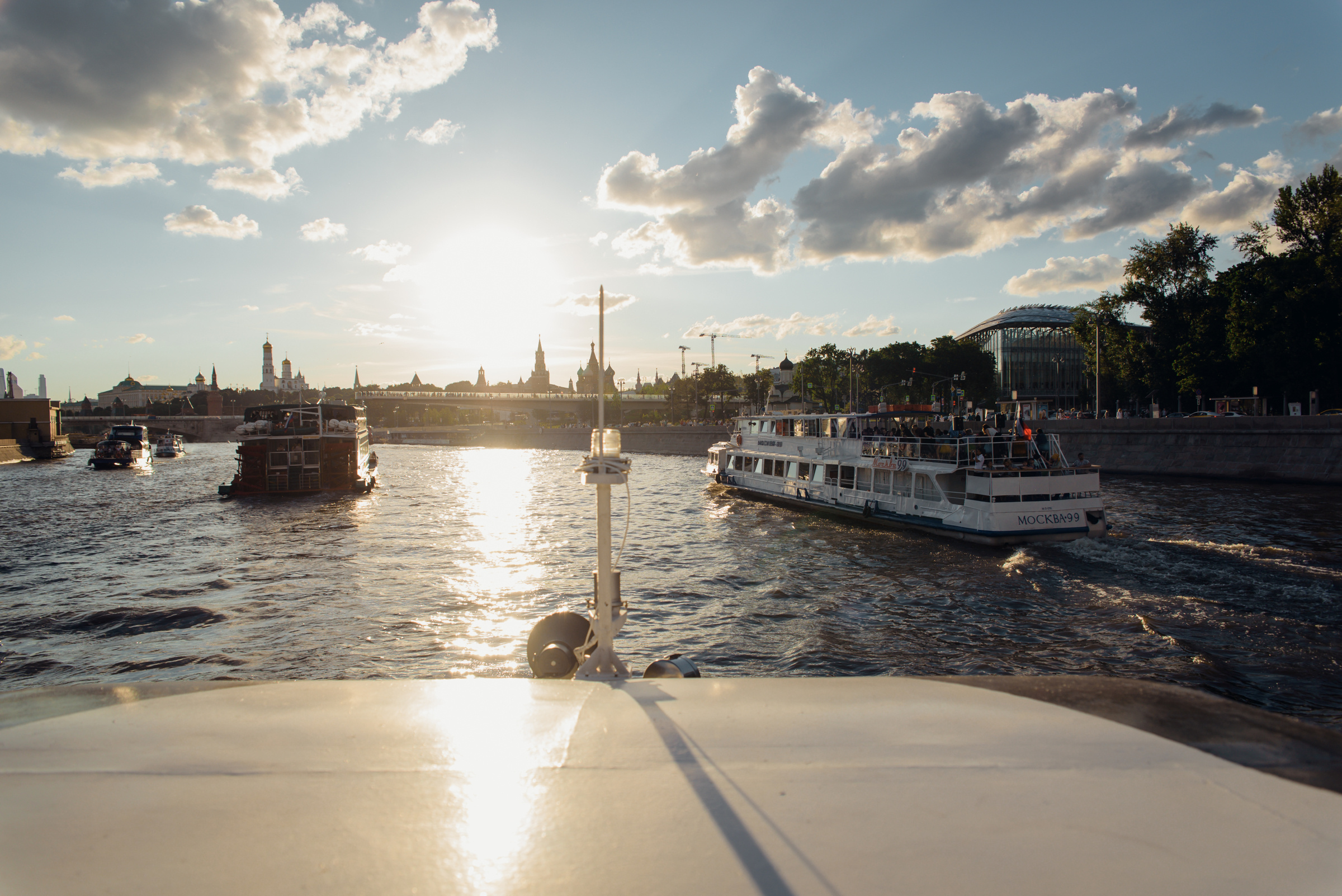 Екатерина & Никита. Видеограф и фотограф на свадьбу в Москве