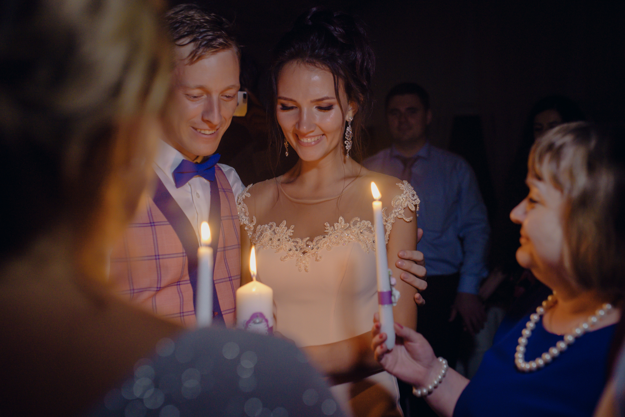 Володя & Юлия. Видеограф и фотограф на свадьбу в Москве