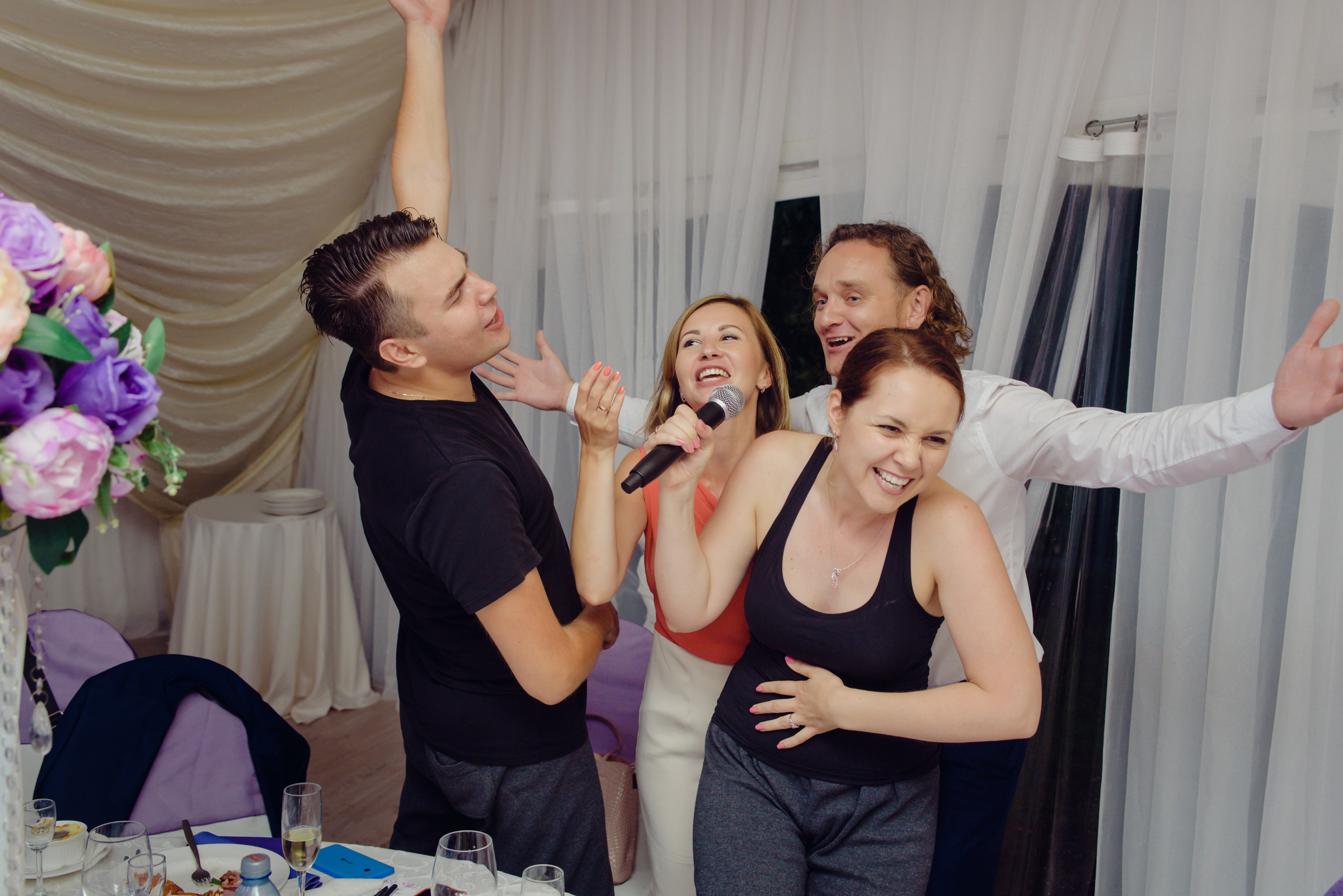 Володя & Юлия. Видеограф и фотограф на свадьбу в Москве