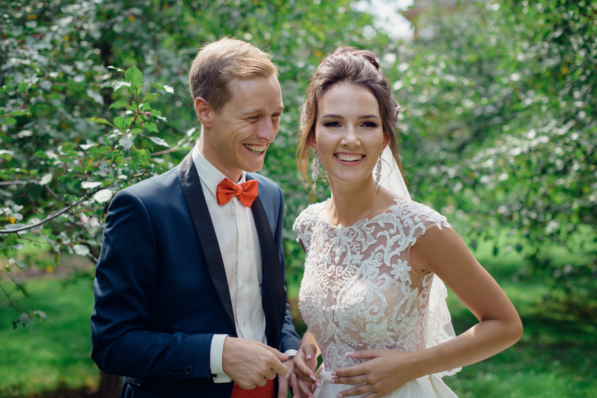 Володя & Юлия. Видеограф и фотограф на свадьбу в Москве