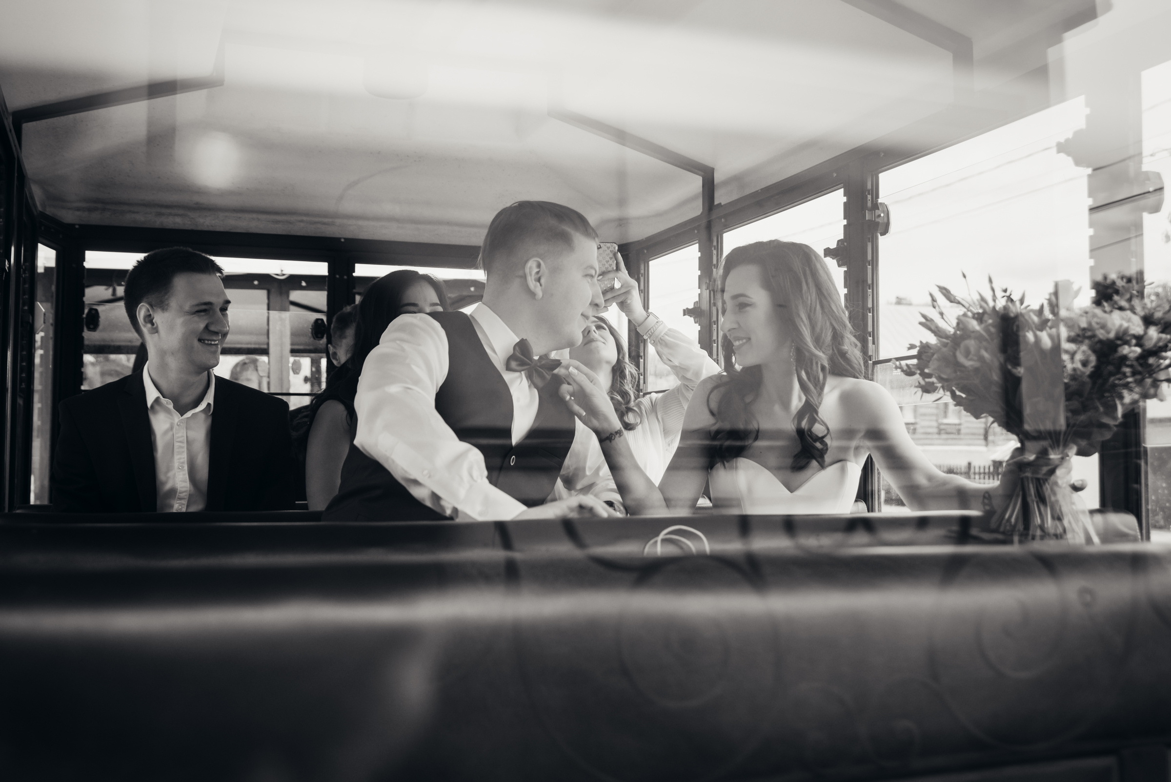 Екатерина & Никита. Видеограф и фотограф на свадьбу в Москве