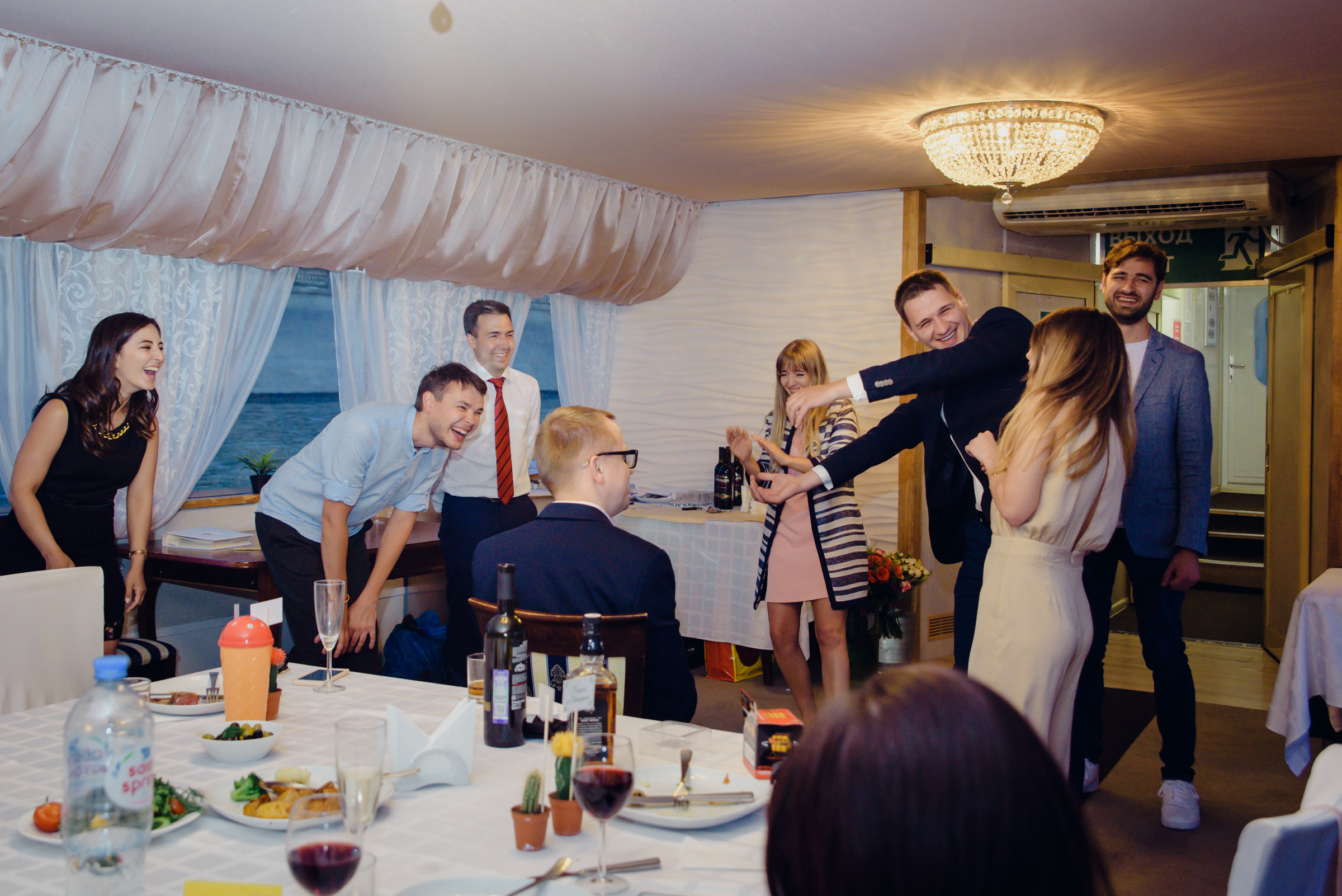 Екатерина & Никита. Видеограф и фотограф на свадьбу в Москве