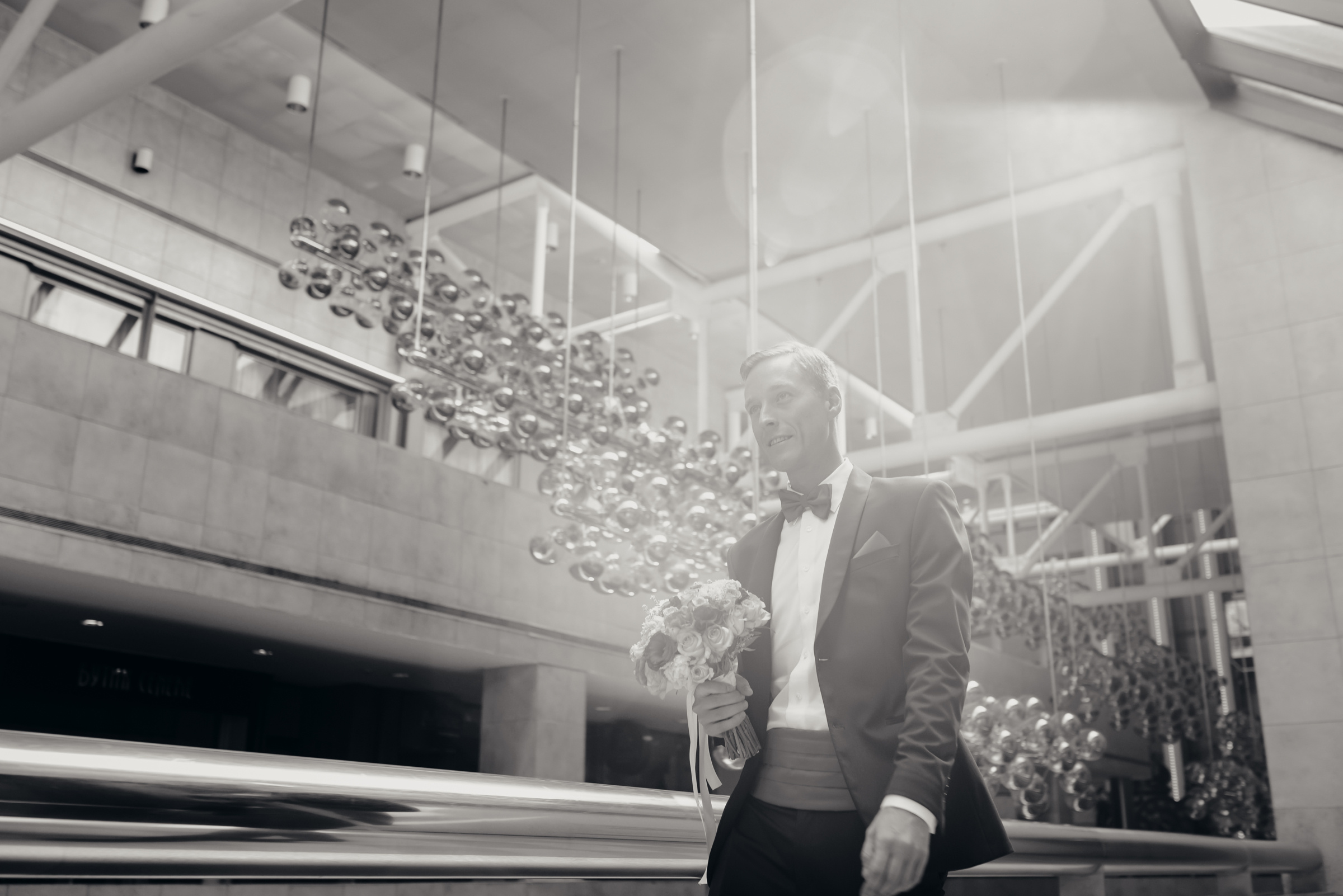 Володя & Юлия. Видеограф и фотограф на свадьбу в Москве