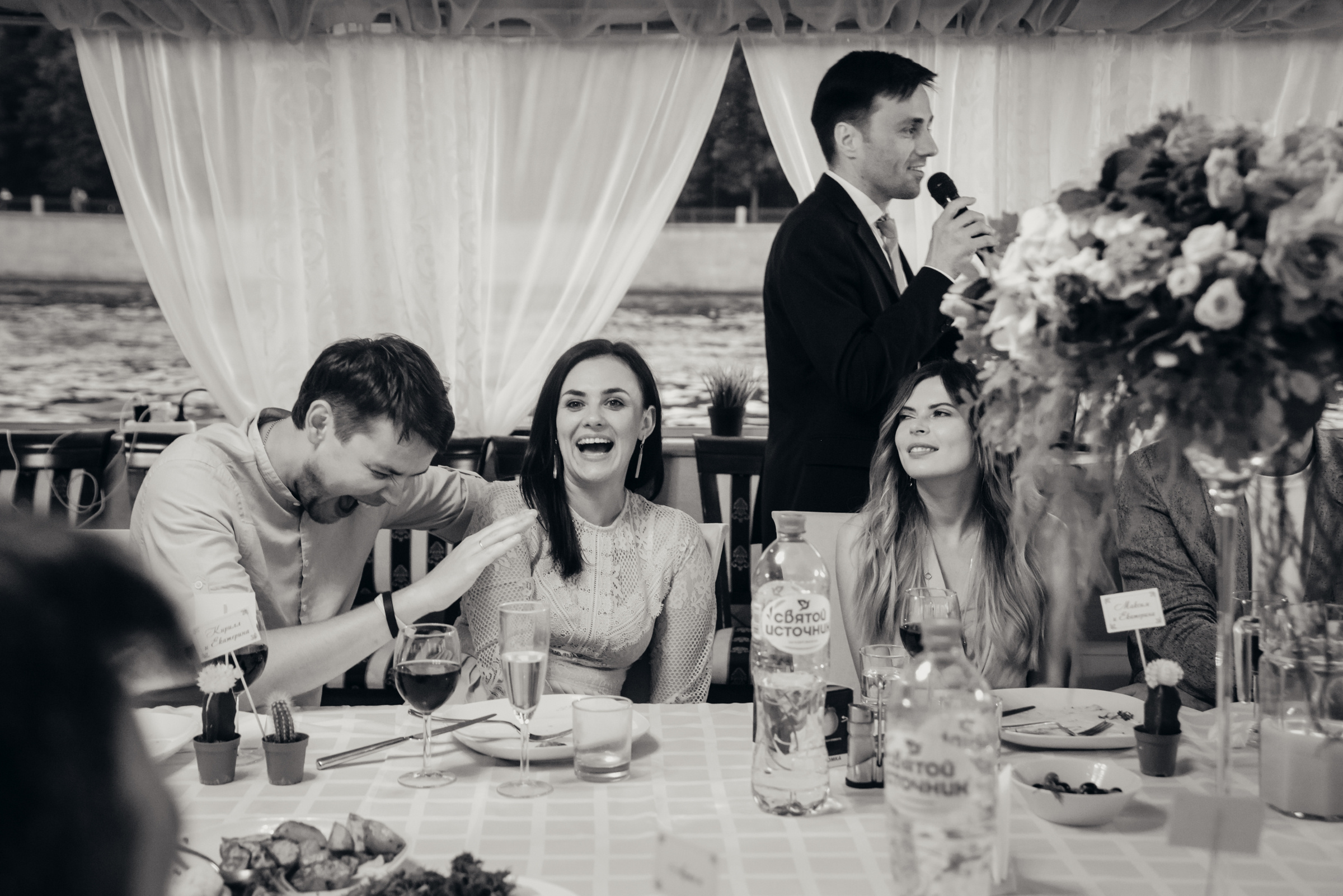 Екатерина & Никита. Видеограф и фотограф на свадьбу в Москве