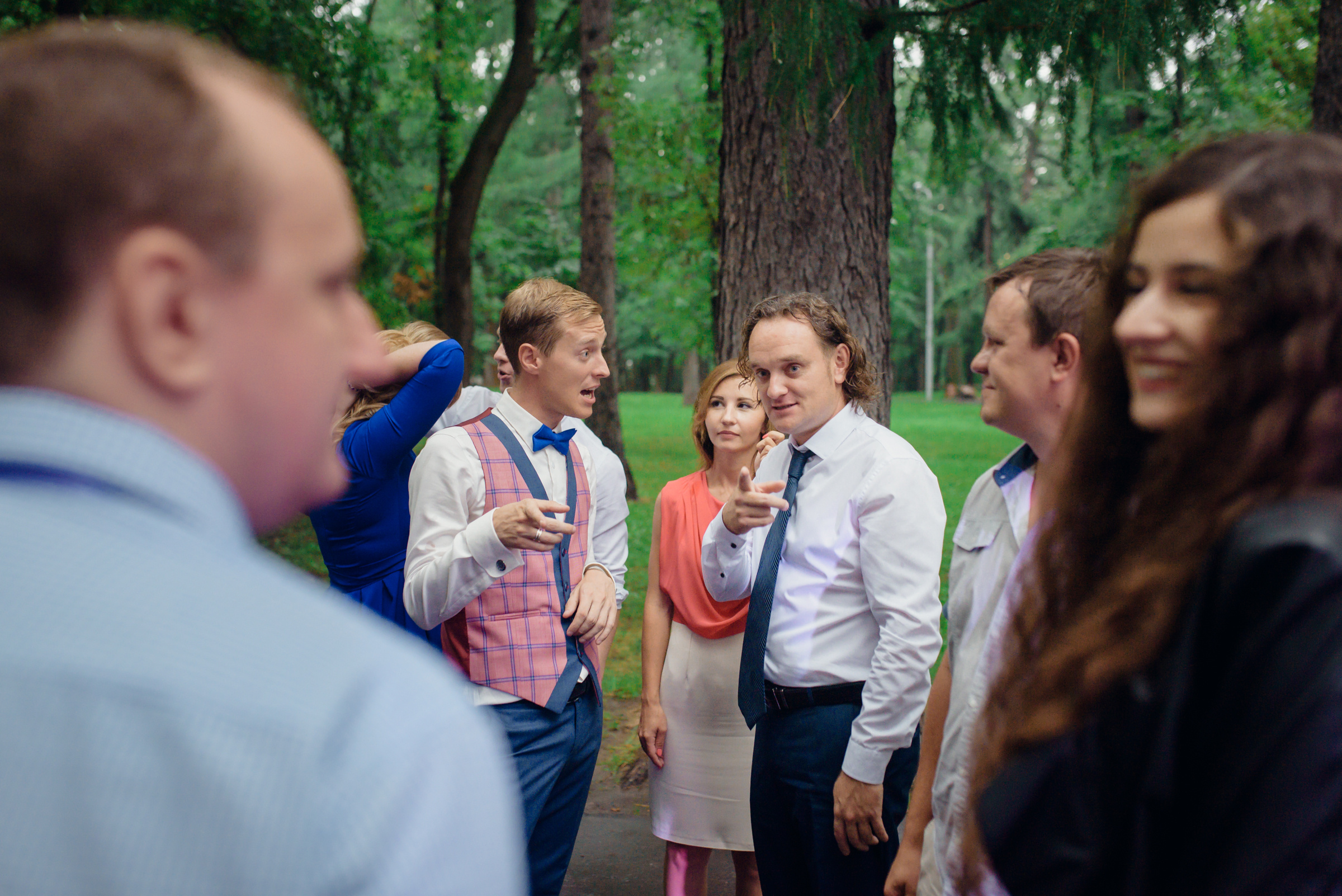 Володя & Юлия. Видеограф и фотограф на свадьбу в Москве