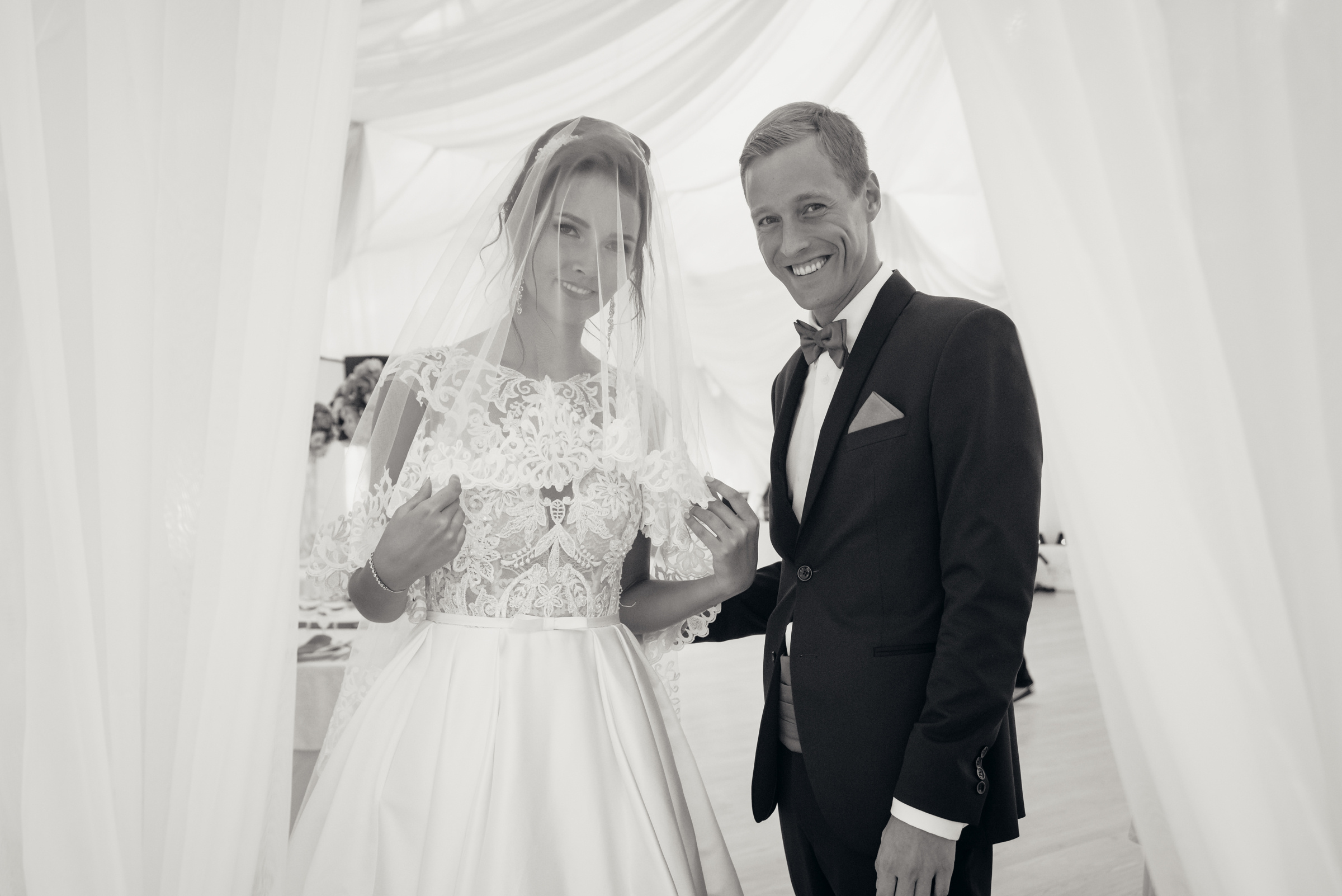 Володя & Юлия. Видеограф и фотограф на свадьбу в Москве