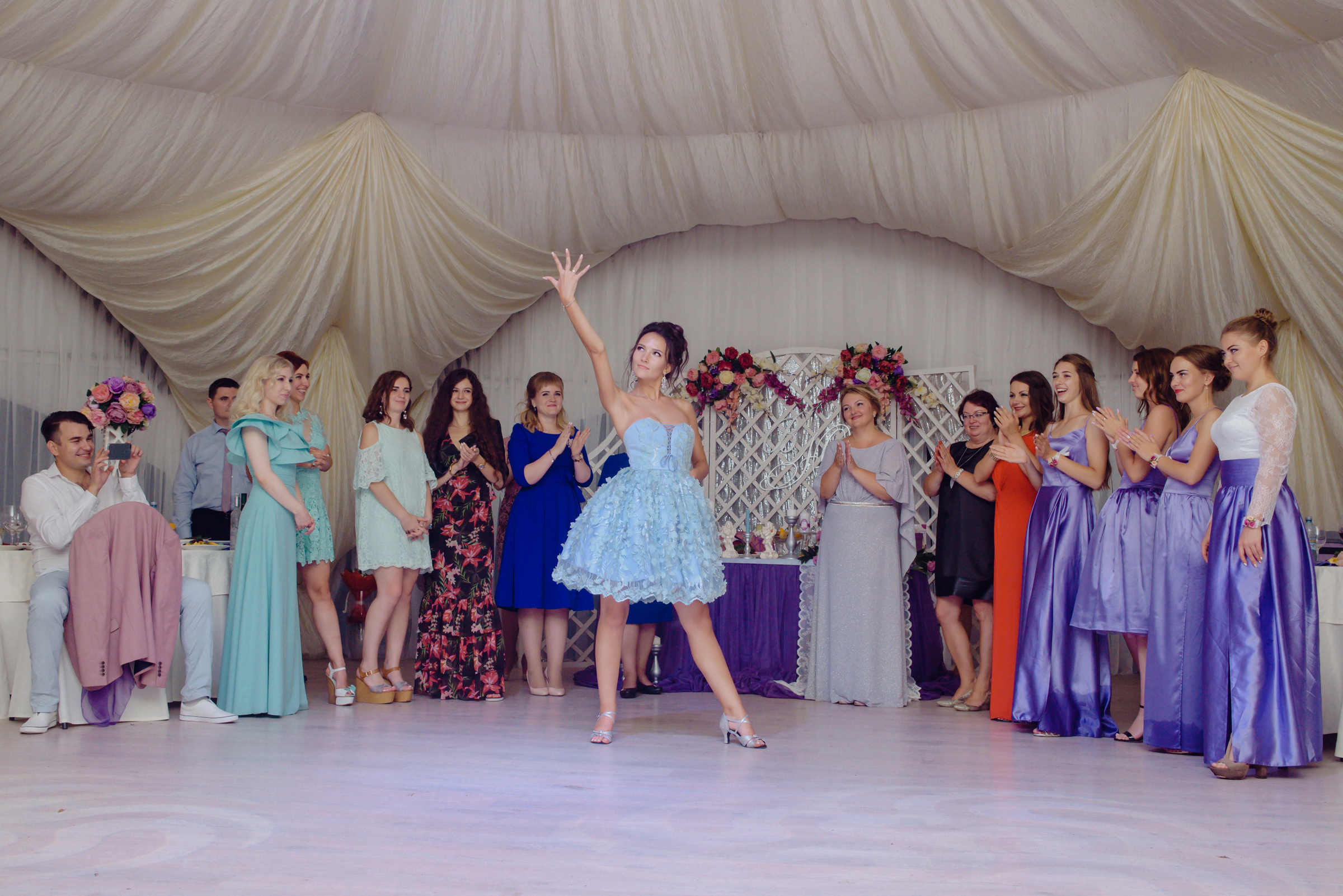 Володя & Юлия. Видеограф и фотограф на свадьбу в Москве