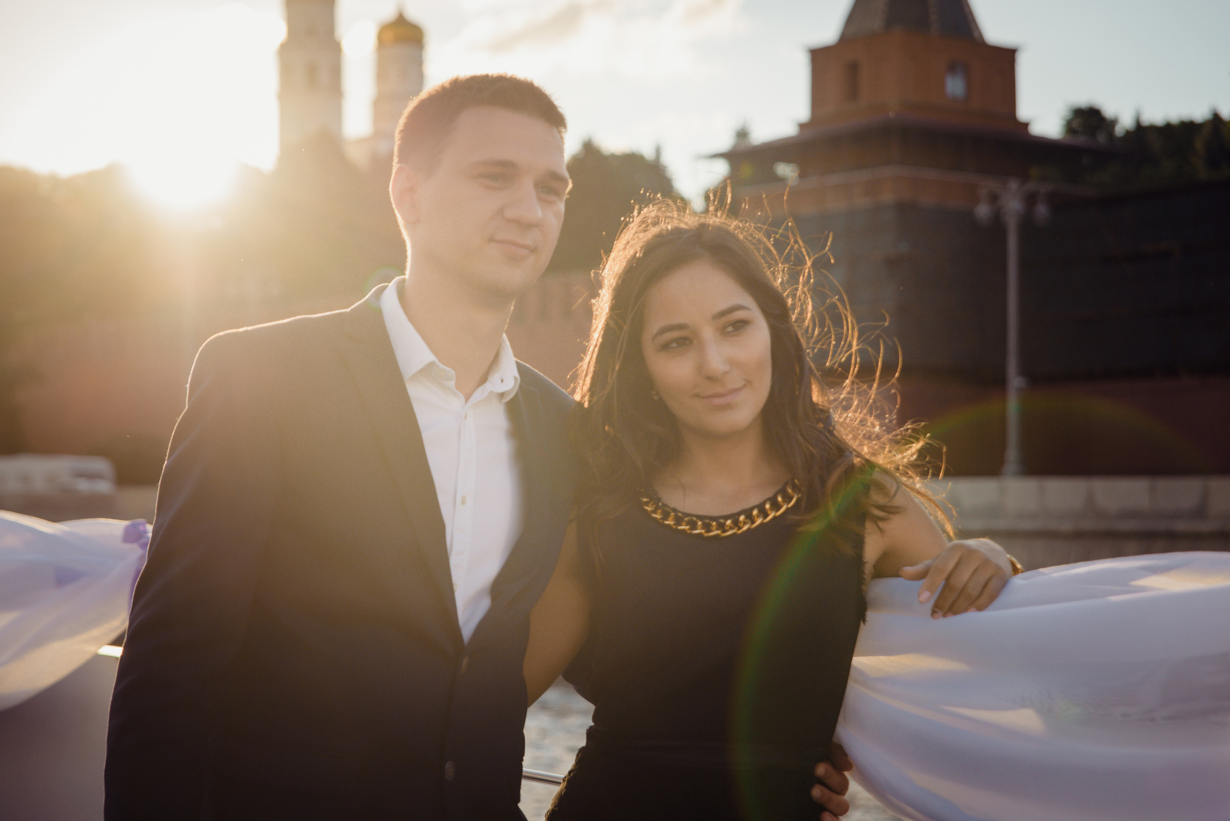 Екатерина & Никита. Видеограф и фотограф на свадьбу в Москве