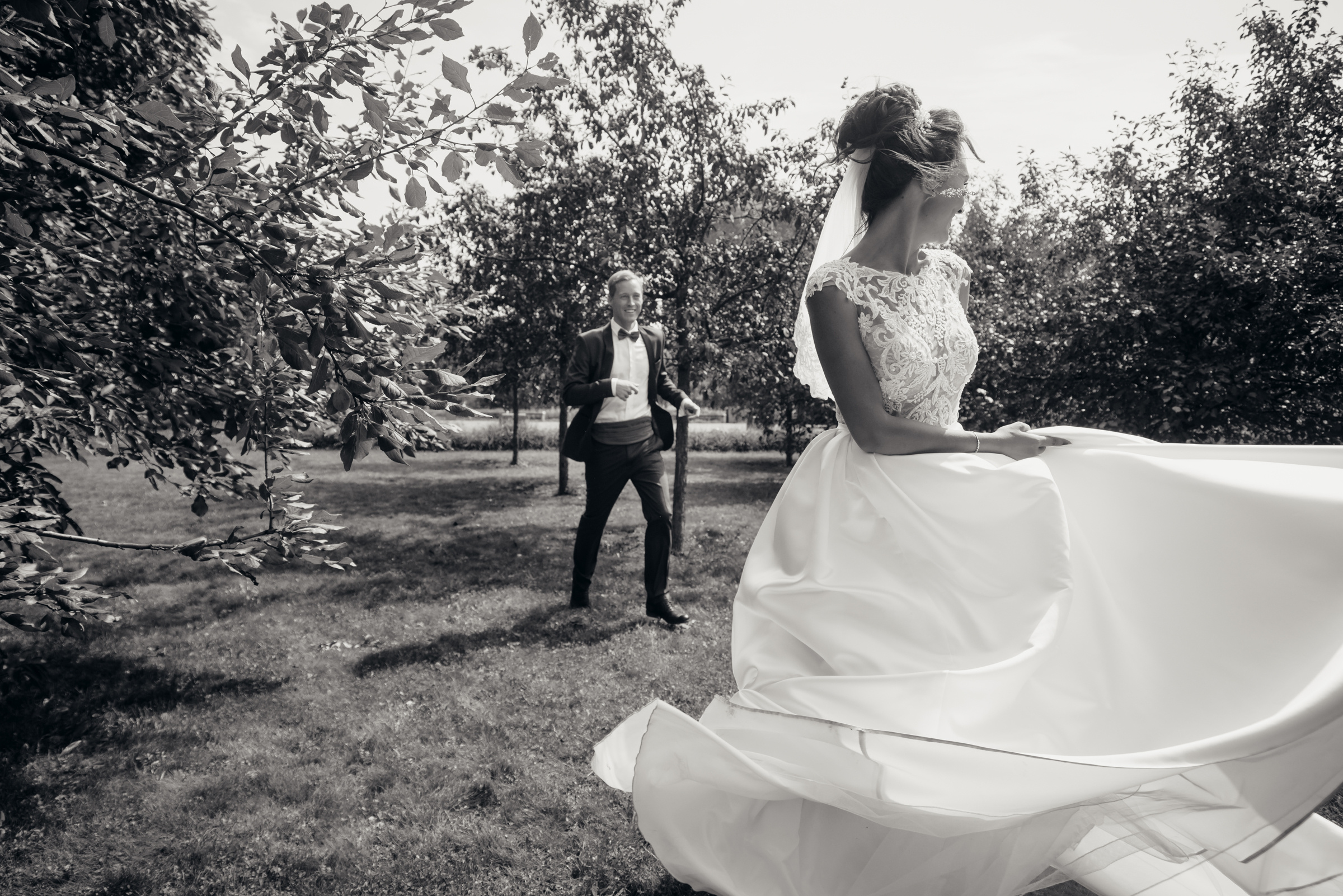 Володя & Юлия. Видеограф и фотограф на свадьбу в Москве