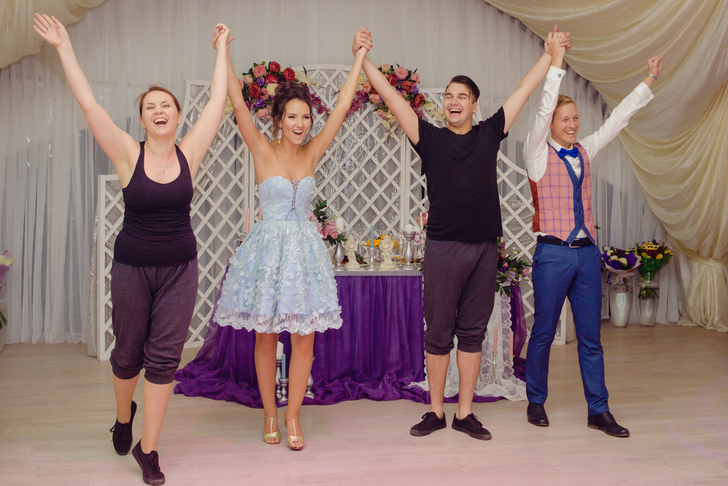 Володя & Юлия. Видеограф и фотограф на свадьбу в Москве