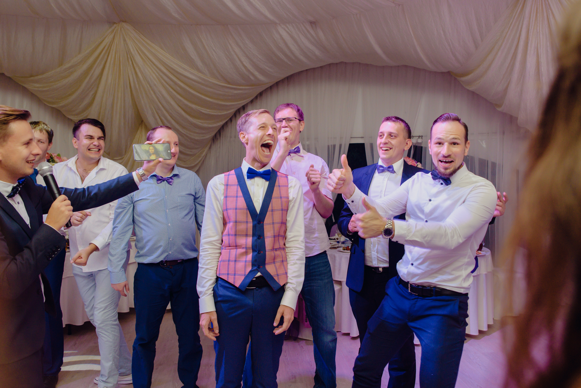 Володя & Юлия. Видеограф и фотограф на свадьбу в Москве