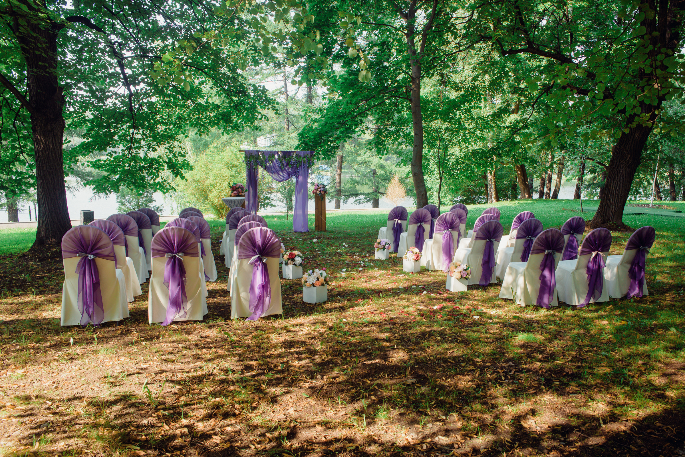 Володя & Юлия. Видеограф и фотограф на свадьбу в Москве