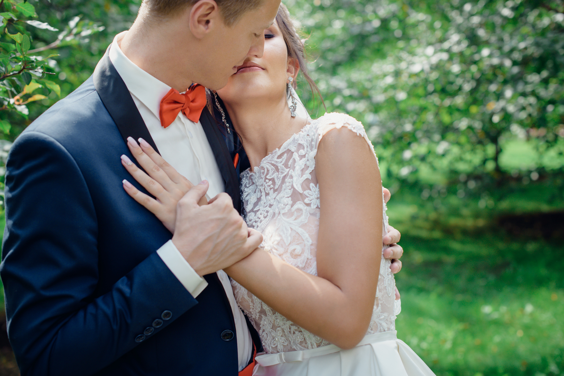 Володя & Юлия. Видеограф и фотограф на свадьбу в Москве