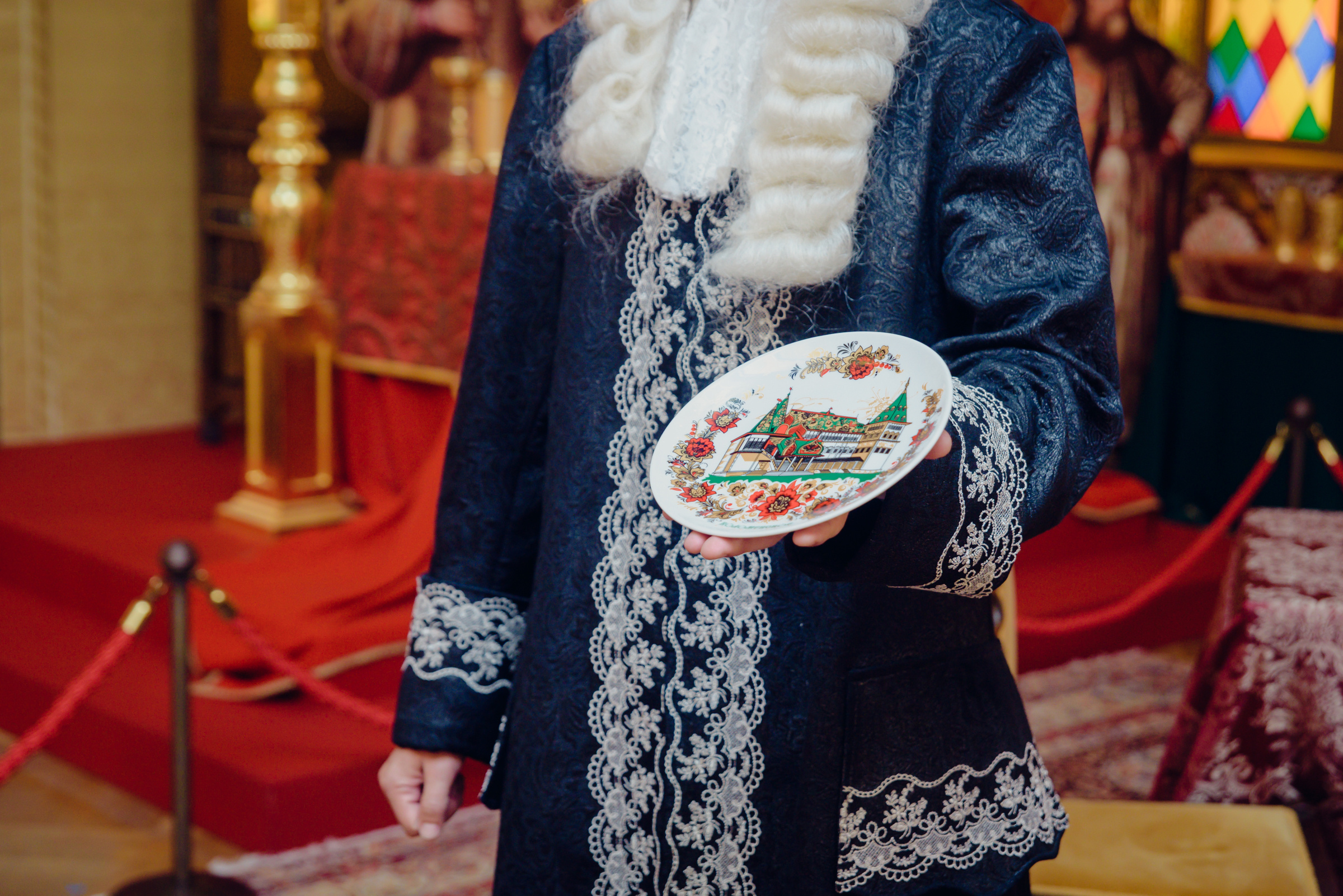 Володя & Юлия. Видеограф и фотограф на свадьбу в Москве