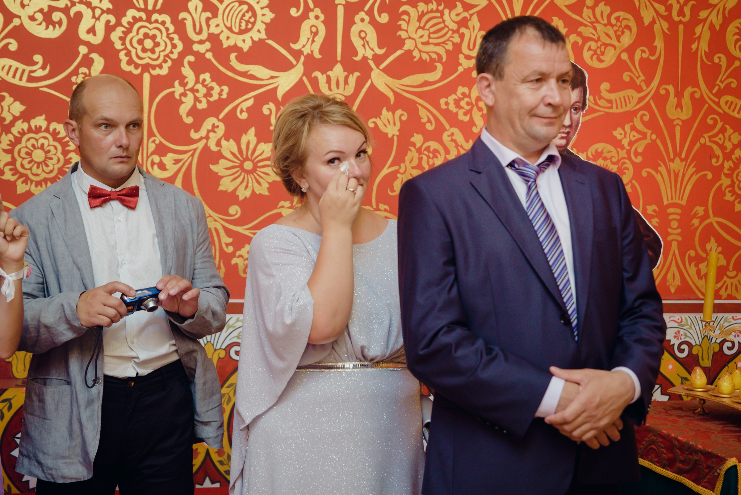 Володя & Юлия. Видеограф и фотограф на свадьбу в Москве