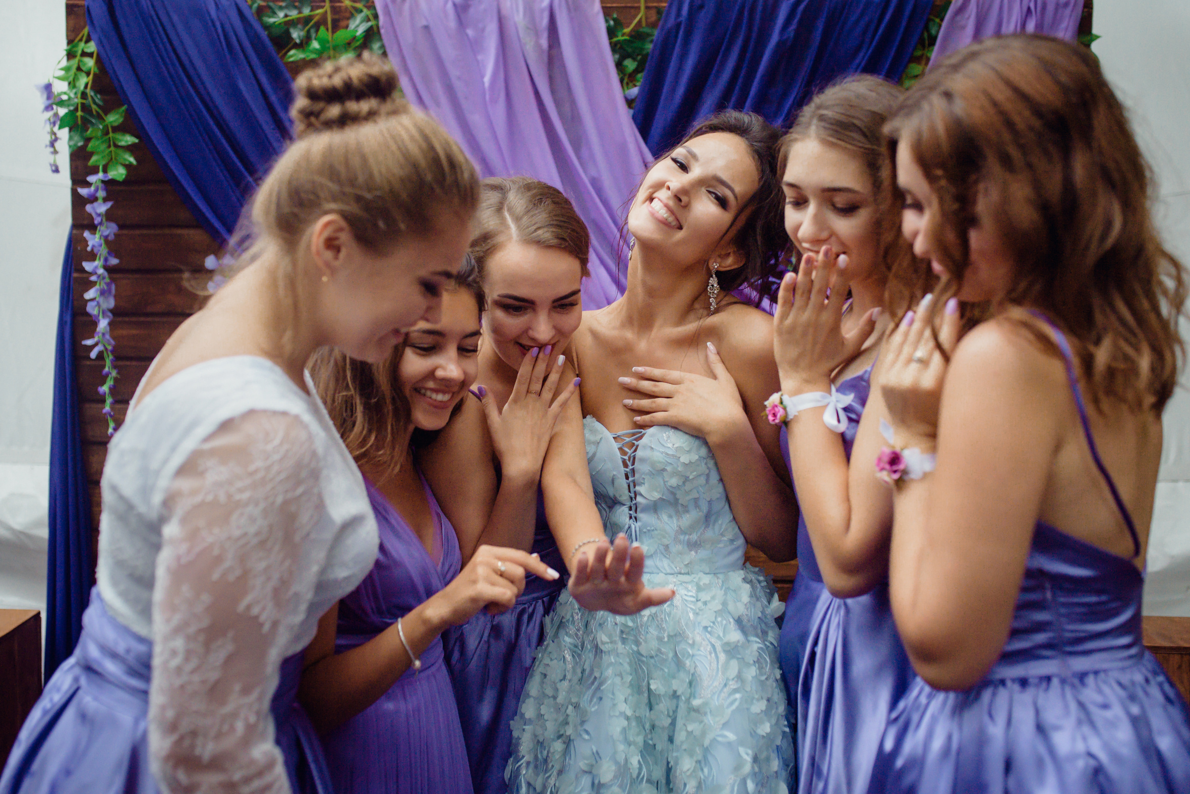 Володя & Юлия. Видеограф и фотограф на свадьбу в Москве