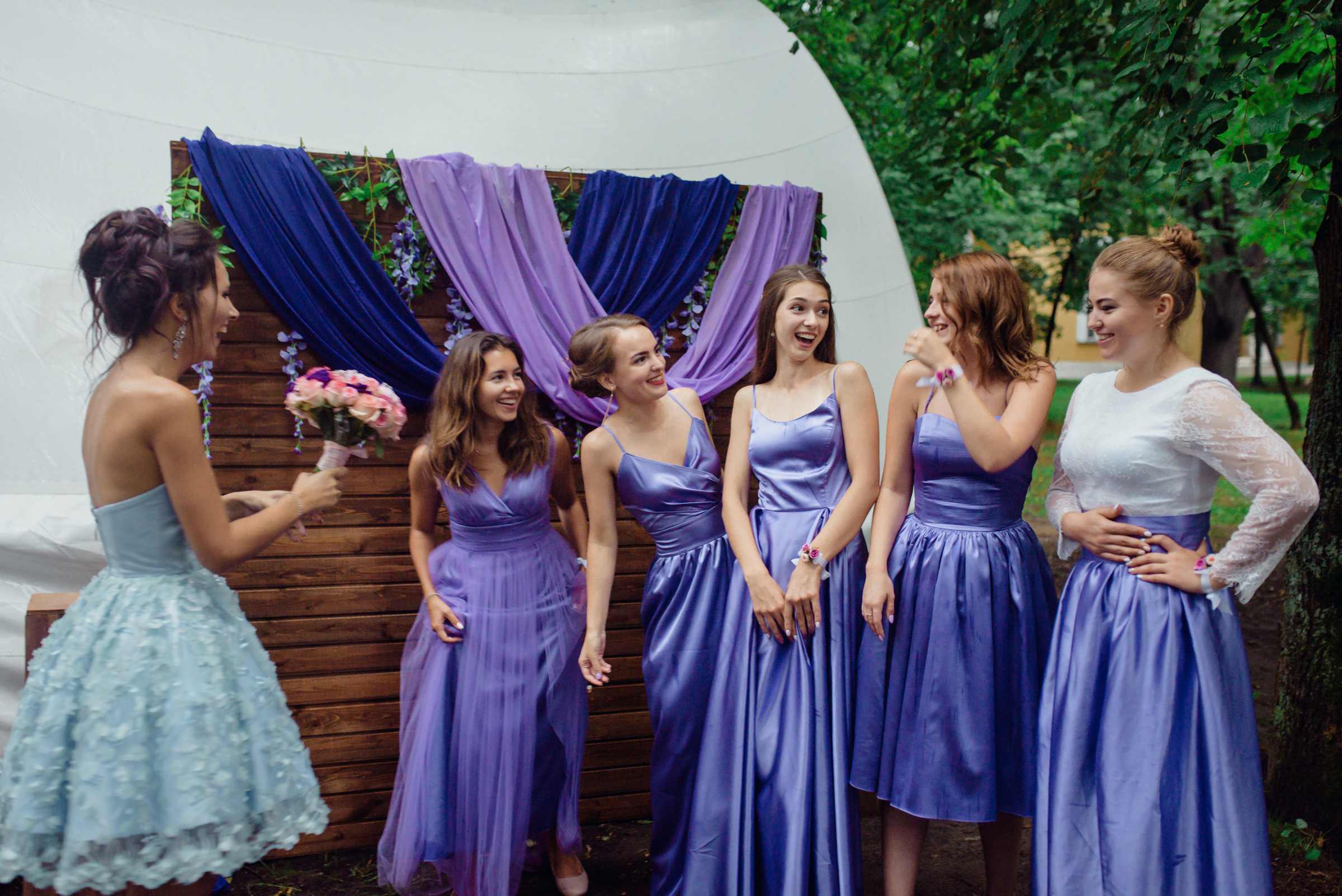 Володя & Юлия. Видеограф и фотограф на свадьбу в Москве