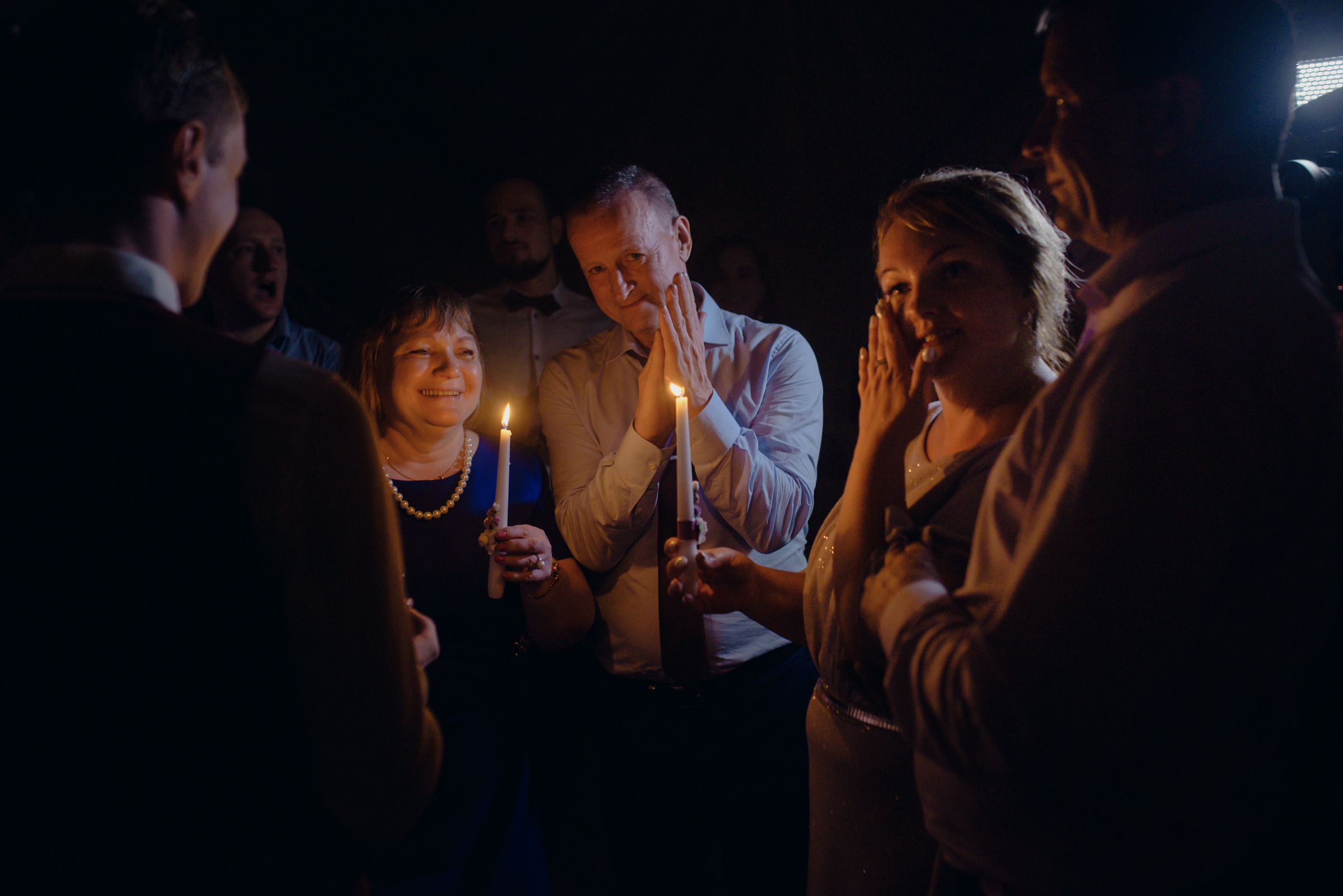 Володя & Юлия. Видеограф и фотограф на свадьбу в Москве
