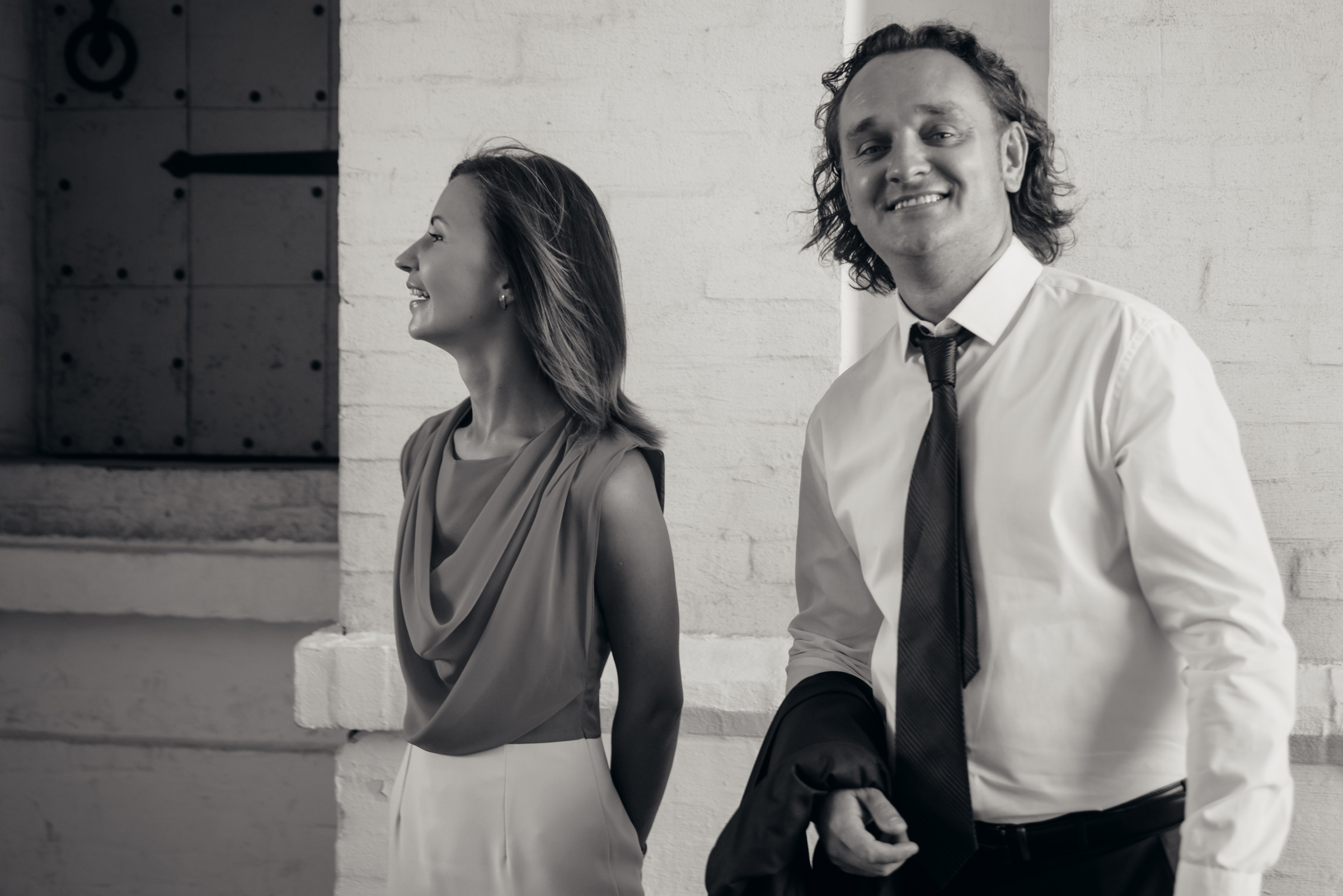 Володя & Юлия. Видеограф и фотограф на свадьбу в Москве