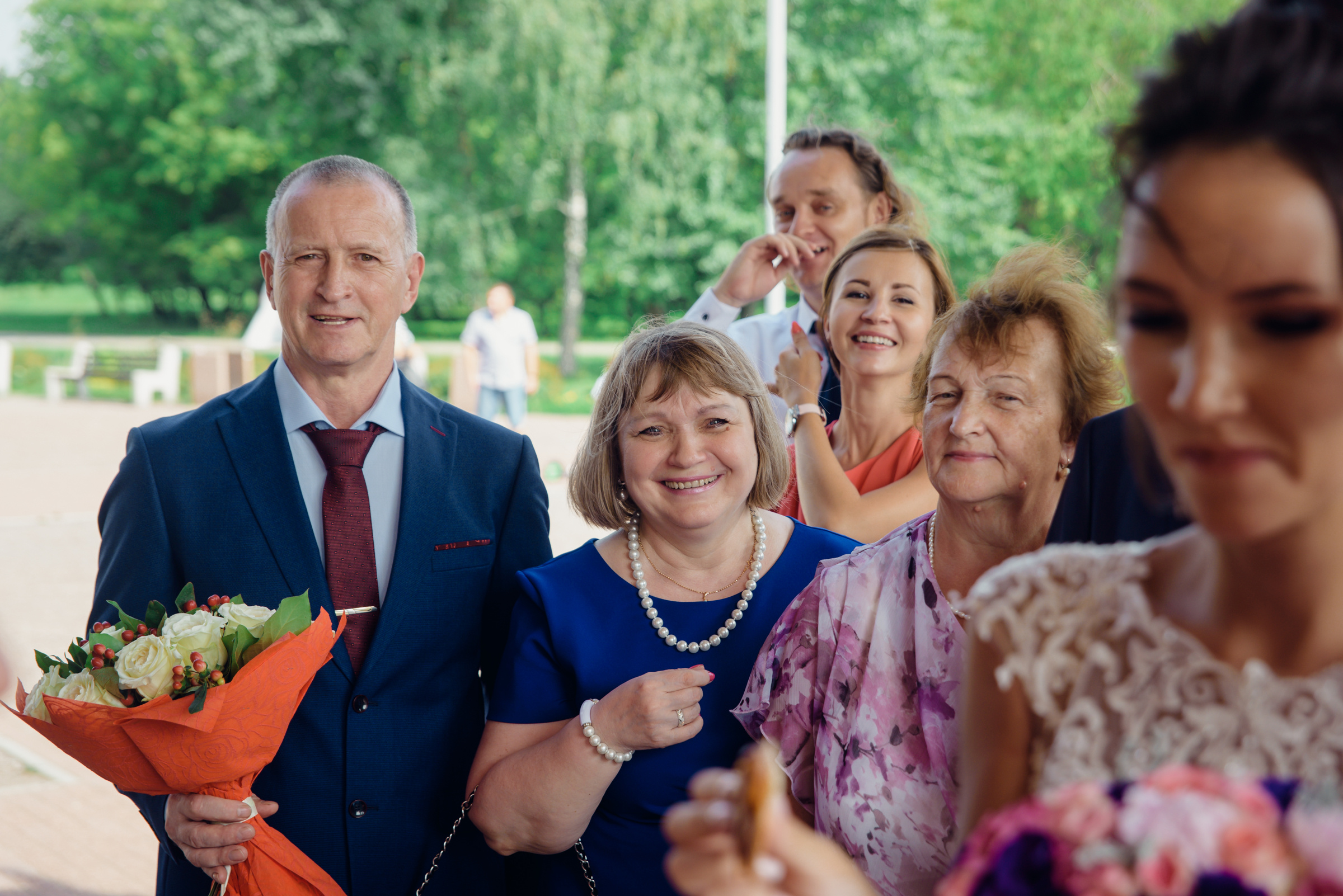 Володя & Юлия. Видеограф и фотограф на свадьбу в Москве