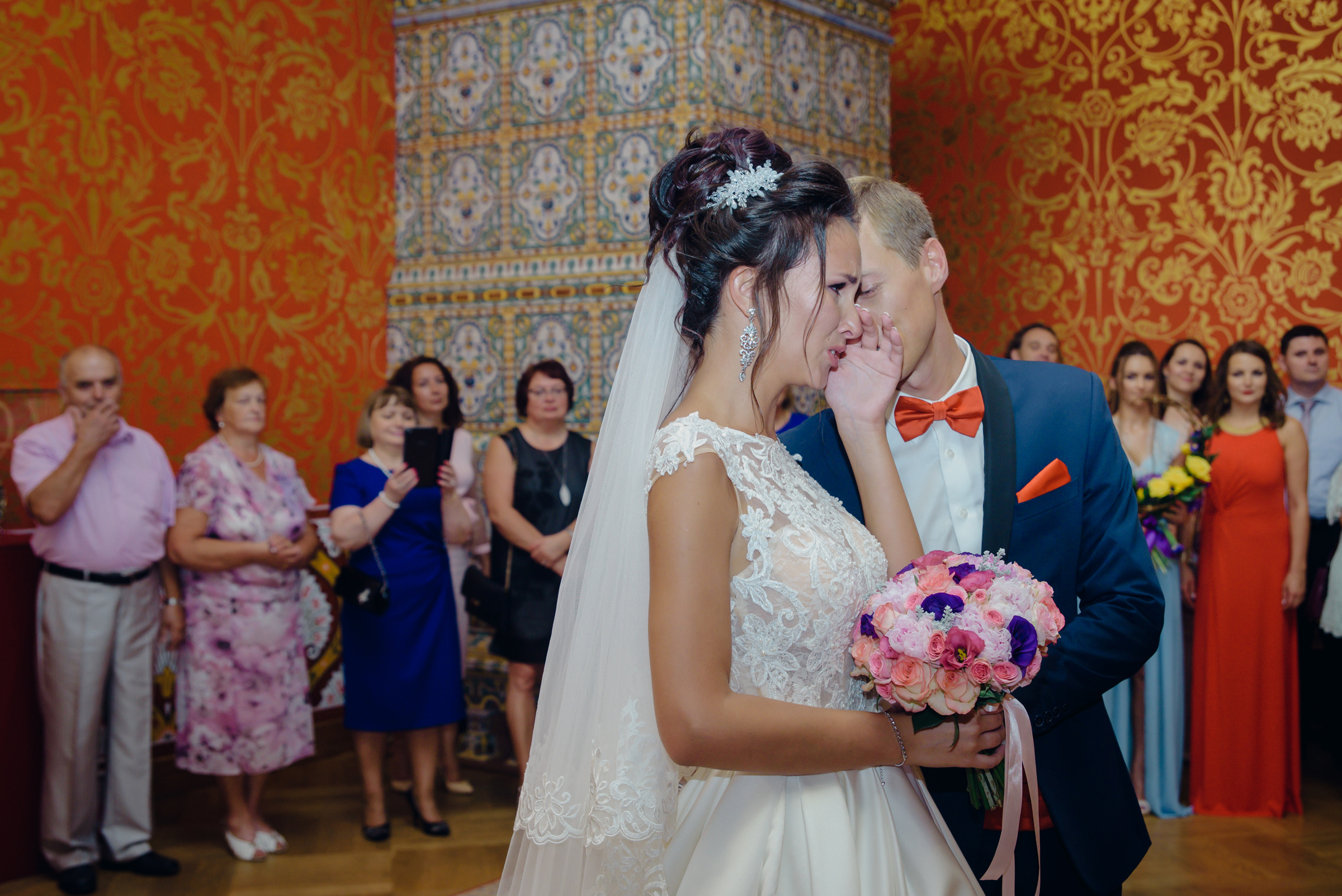 Володя & Юлия. Видеограф и фотограф на свадьбу в Москве