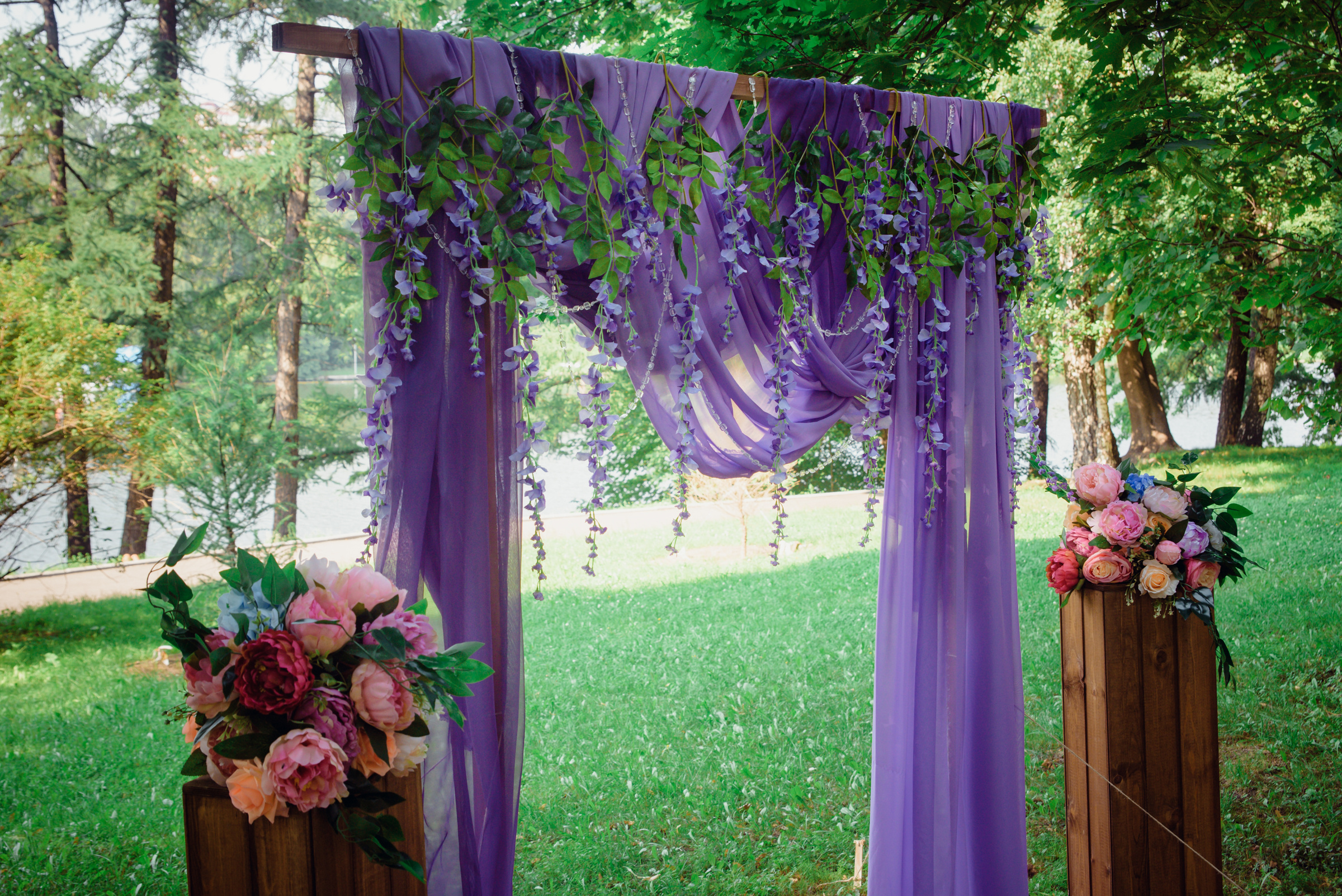 Володя & Юлия. Видеограф и фотограф на свадьбу в Москве