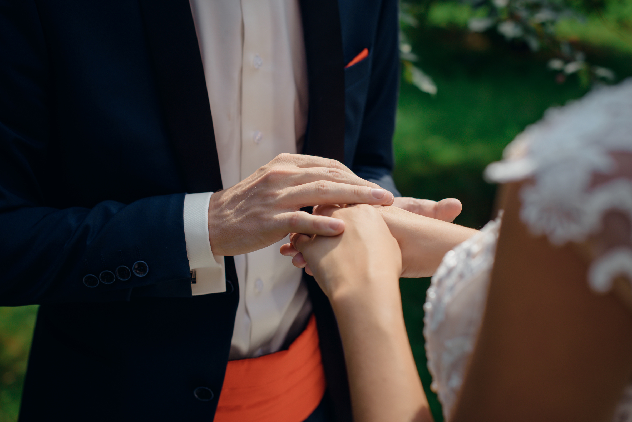 Володя & Юлия. Видеограф и фотограф на свадьбу в Москве