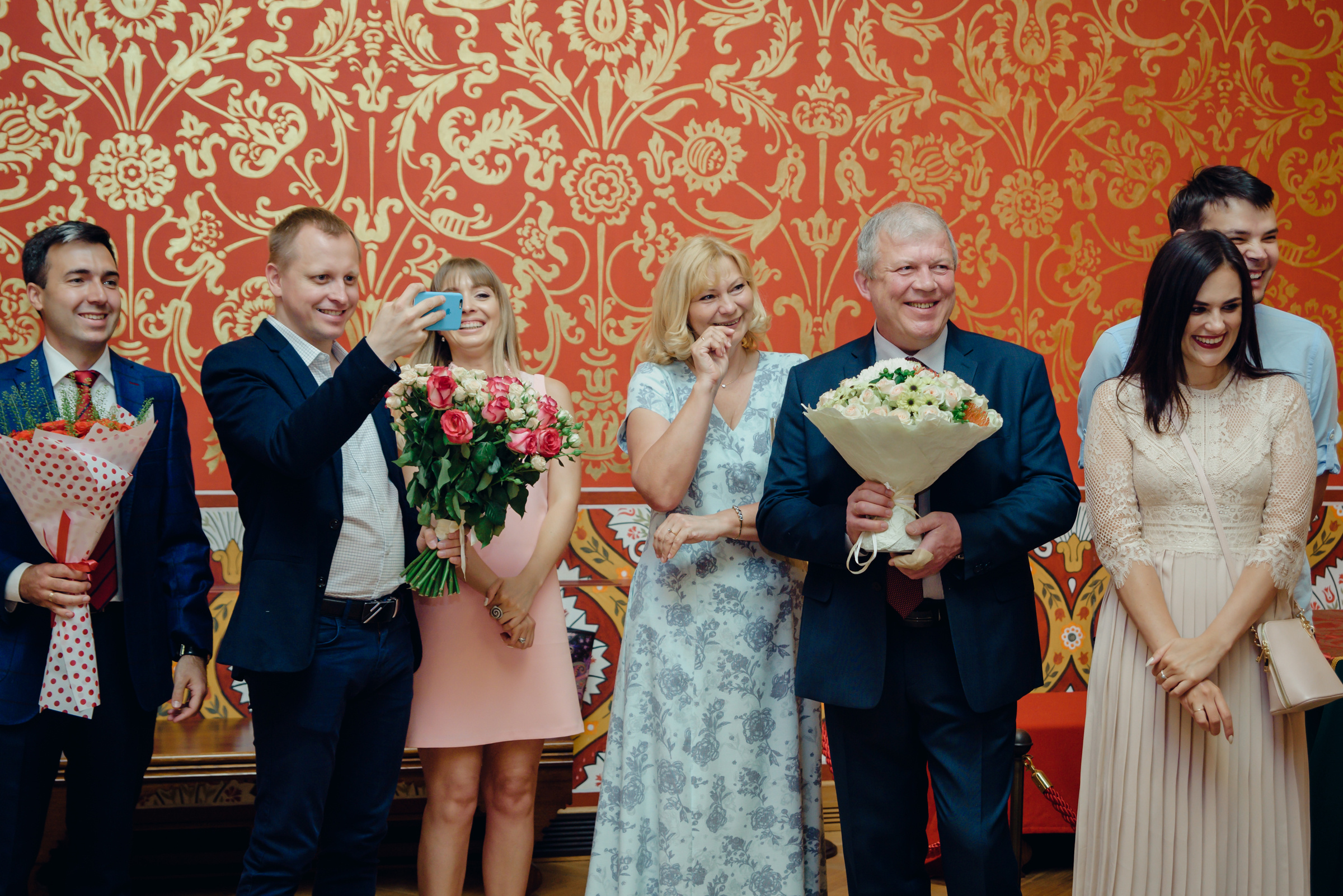 Екатерина & Никита. Видеограф и фотограф на свадьбу в Москве