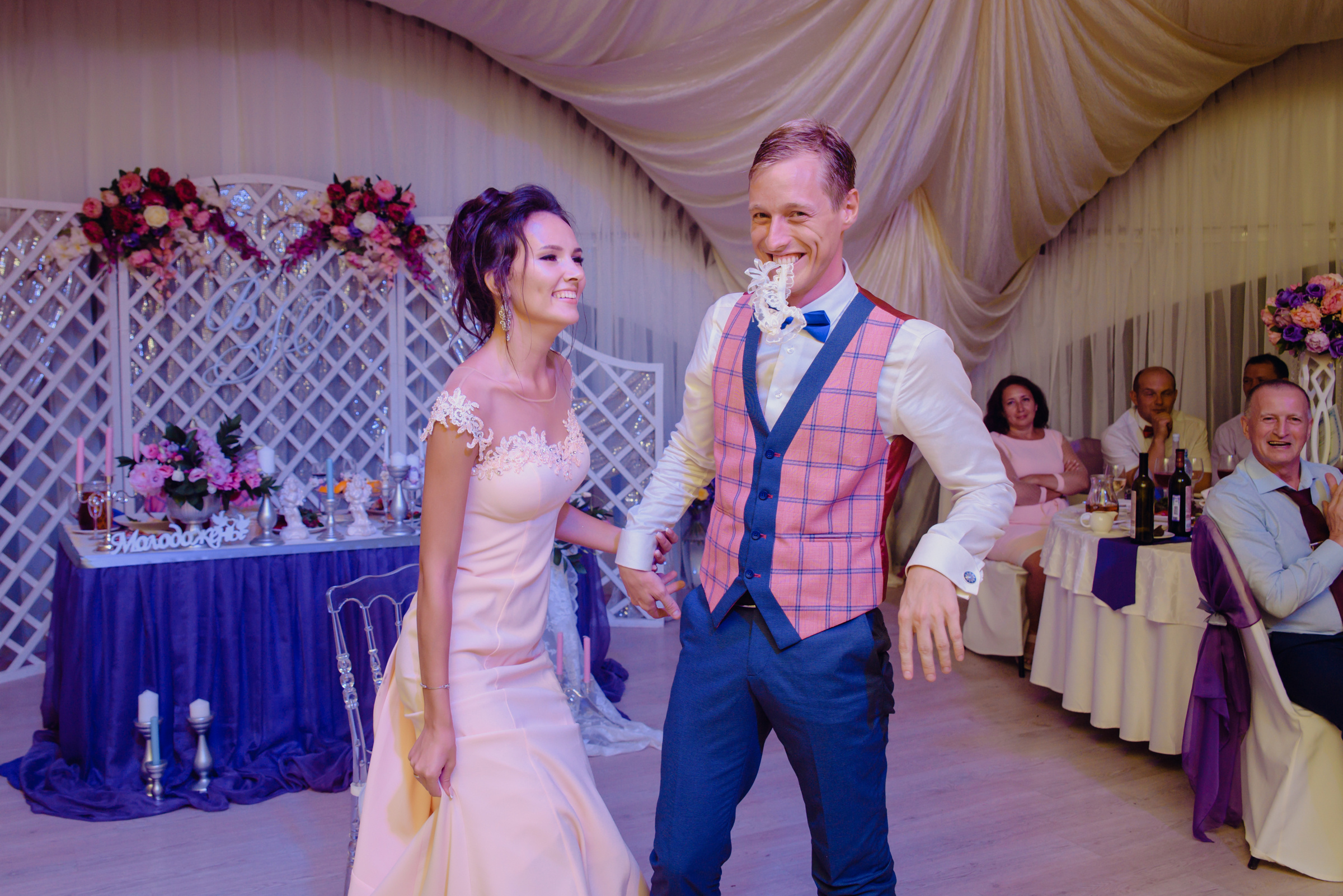 Володя & Юлия. Видеограф и фотограф на свадьбу в Москве