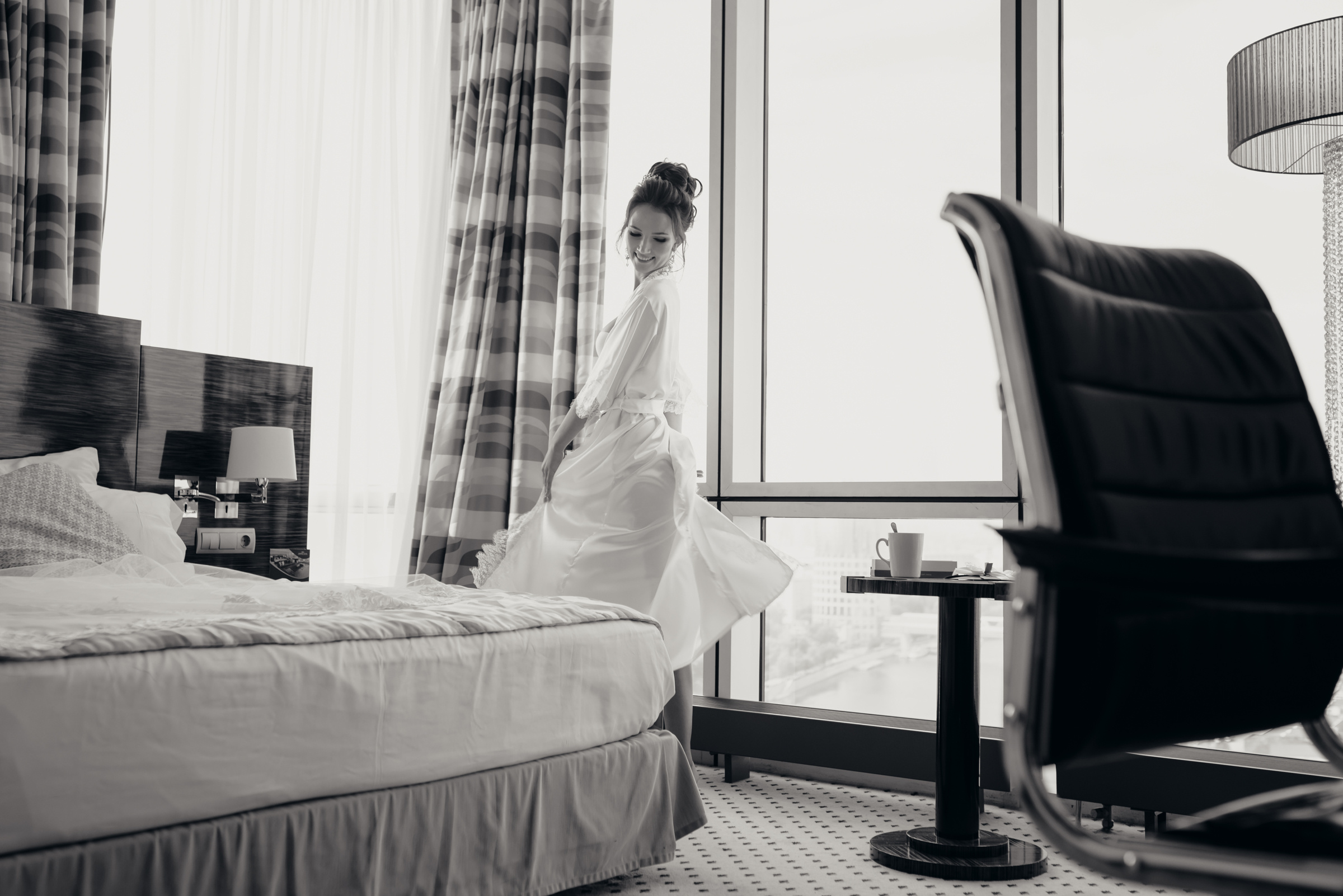 Володя & Юлия. Видеограф и фотограф на свадьбу в Москве