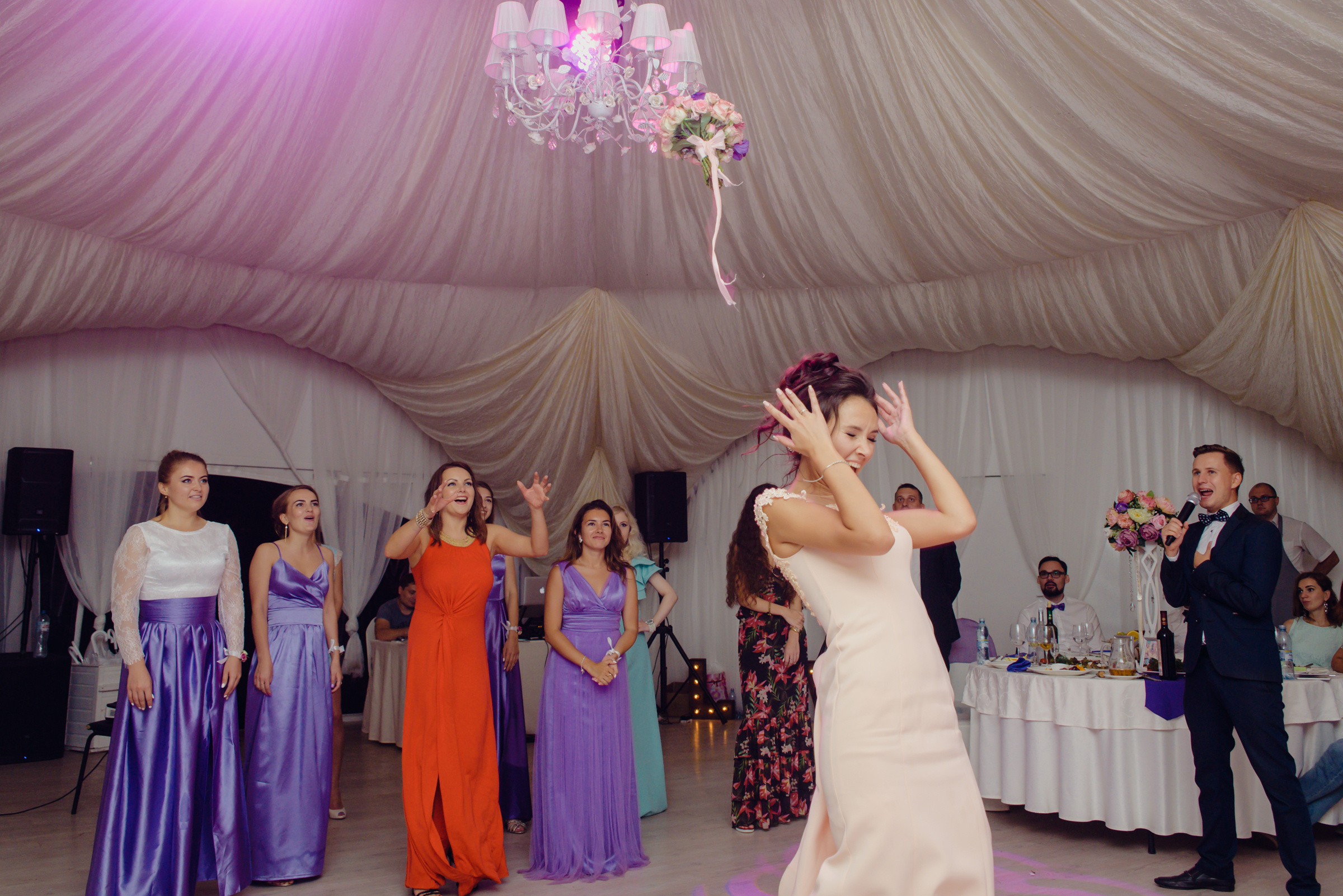 Володя & Юлия. Видеограф и фотограф на свадьбу в Москве