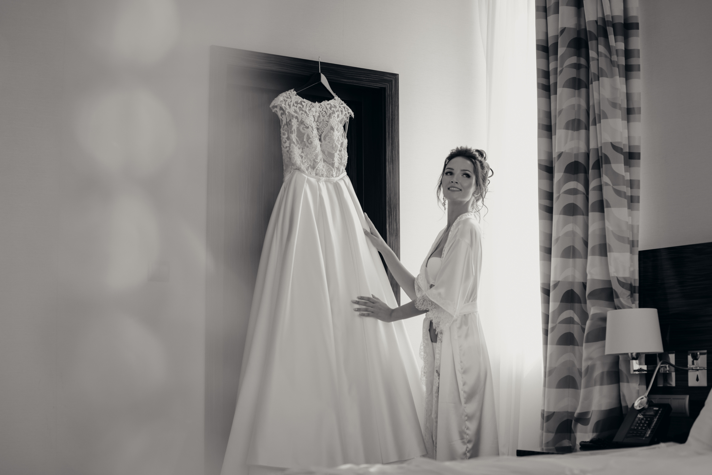 Володя & Юлия. Видеограф и фотограф на свадьбу в Москве