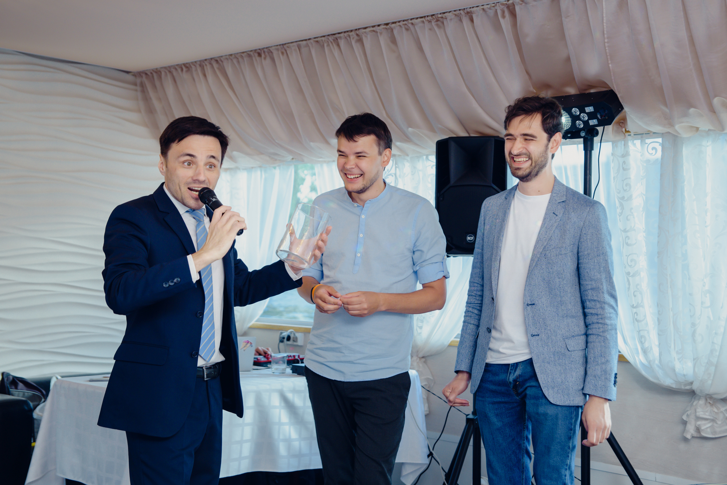 Екатерина & Никита. Видеограф и фотограф на свадьбу в Москве