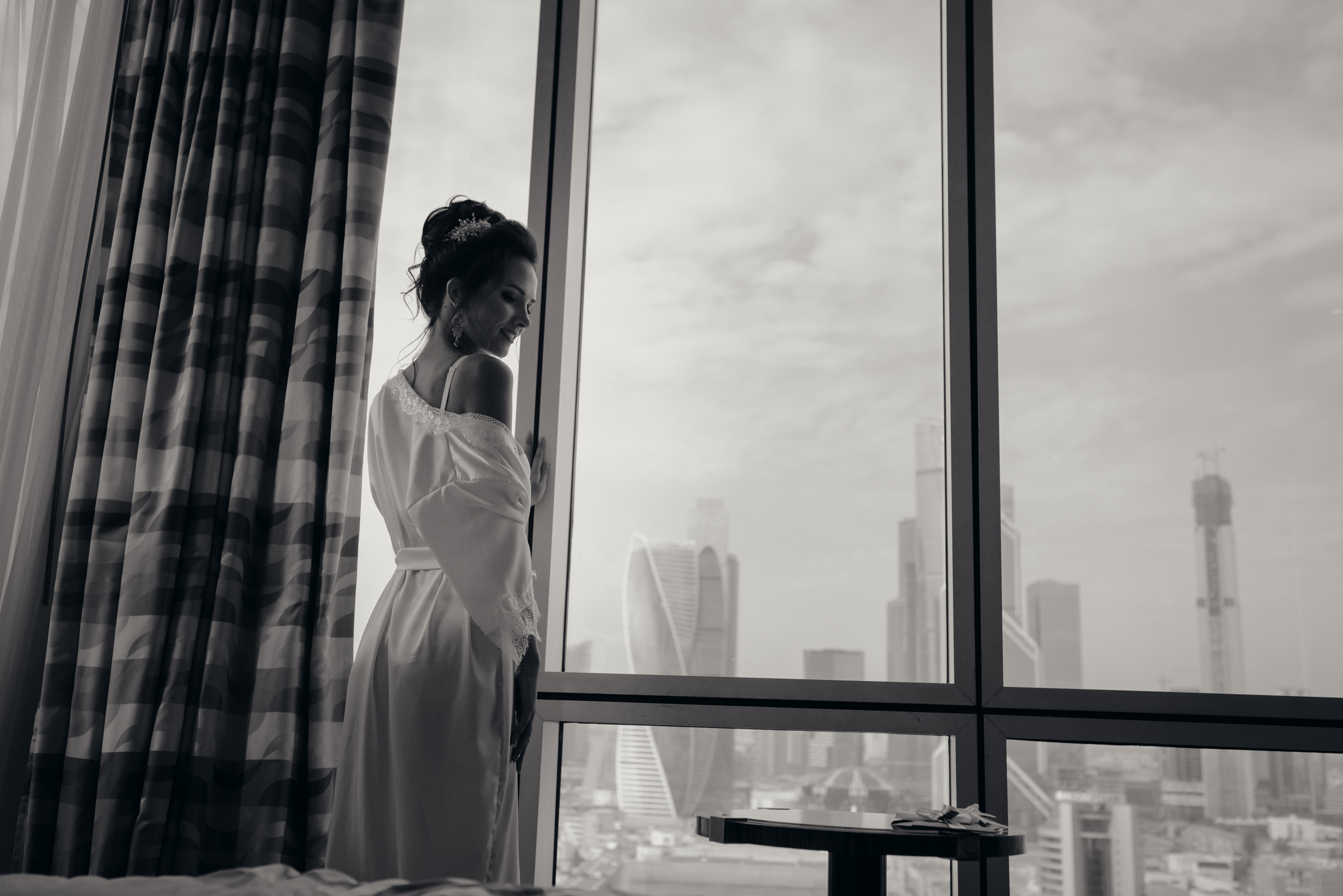 Володя & Юлия. Видеограф и фотограф на свадьбу в Москве