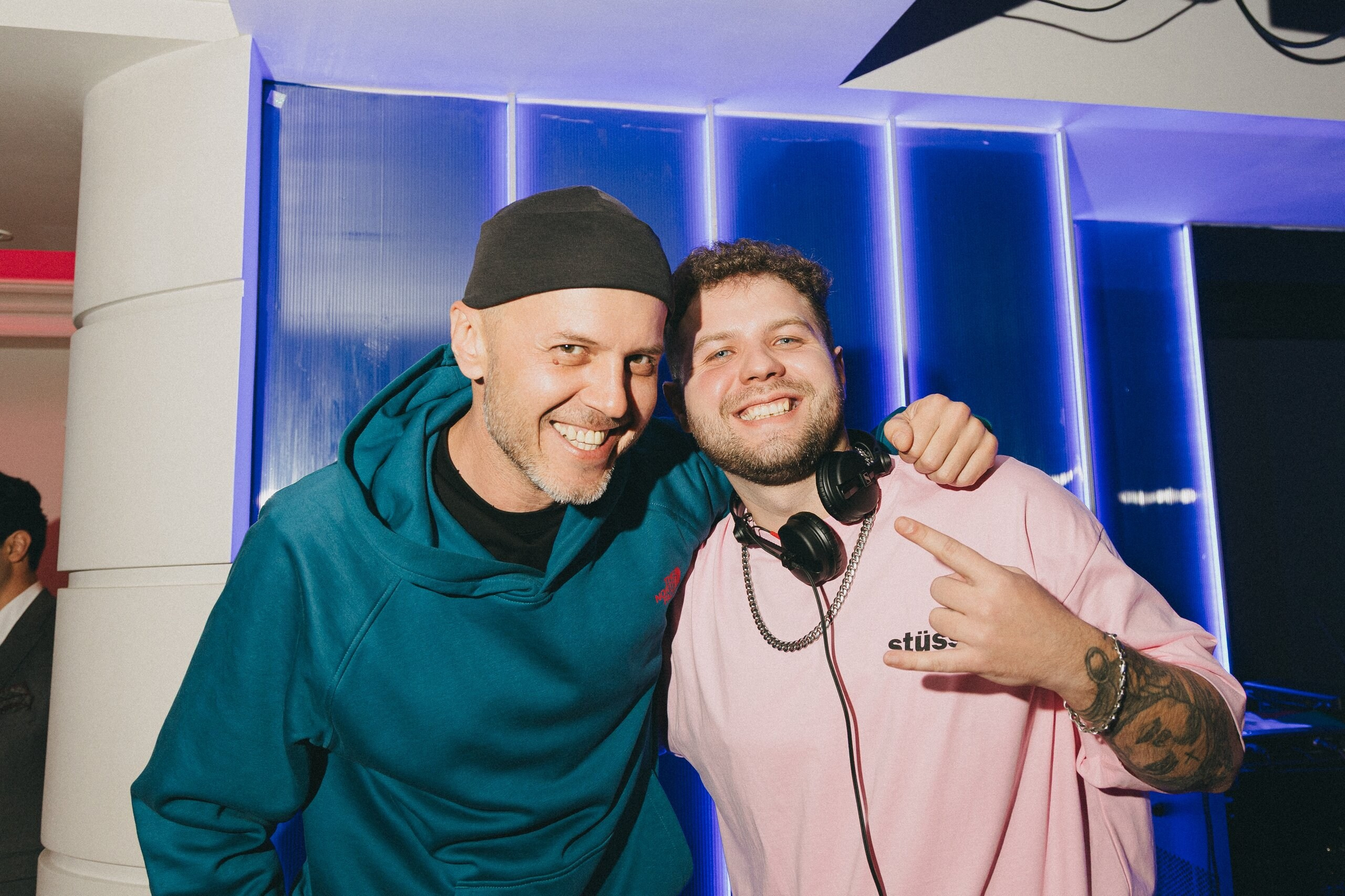 Фотосъёмка event-мероприятия — Роман Болдырев