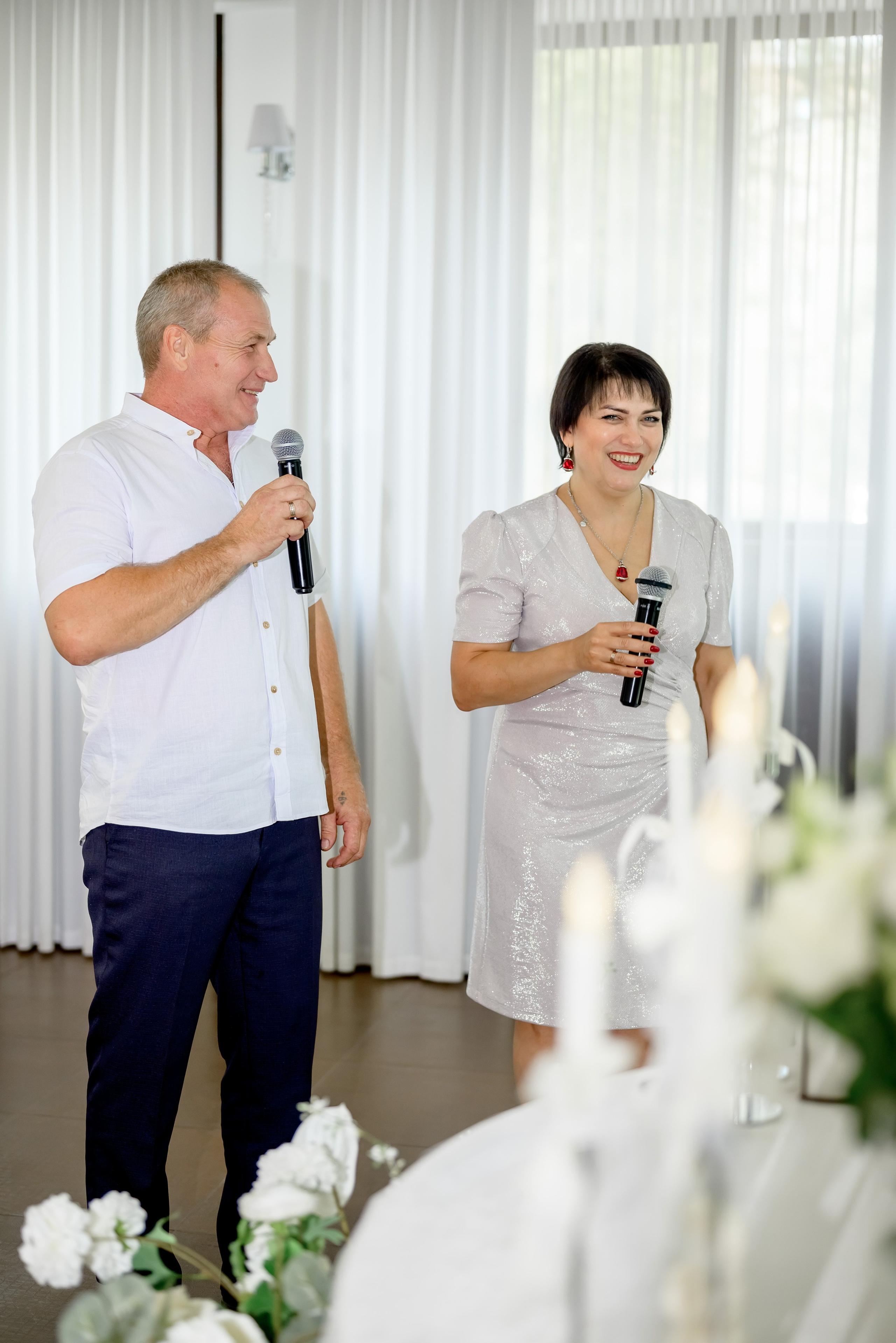 Банкетная часть. Юлия Басня семейный и свадебный фотограф в Донецке