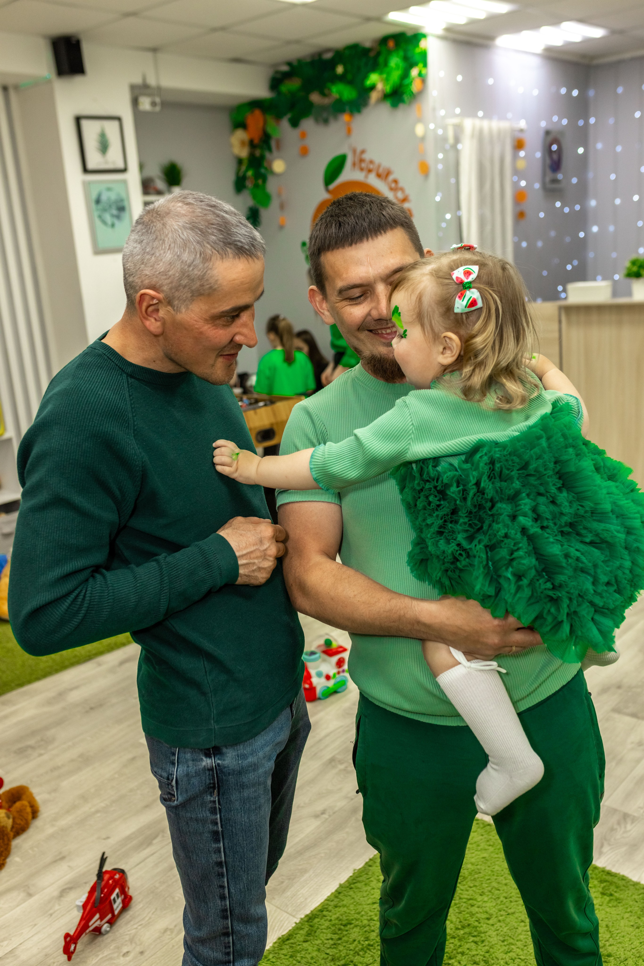 Асиюше 2 года. Репортажный фотограф в Новосибирске