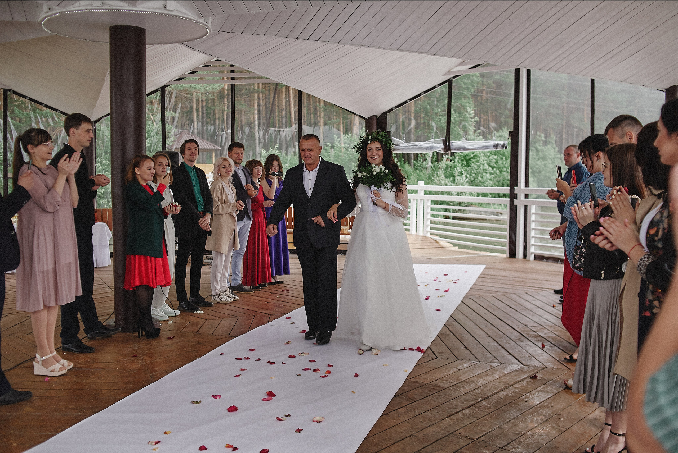 Свадебное портфолио. Главная