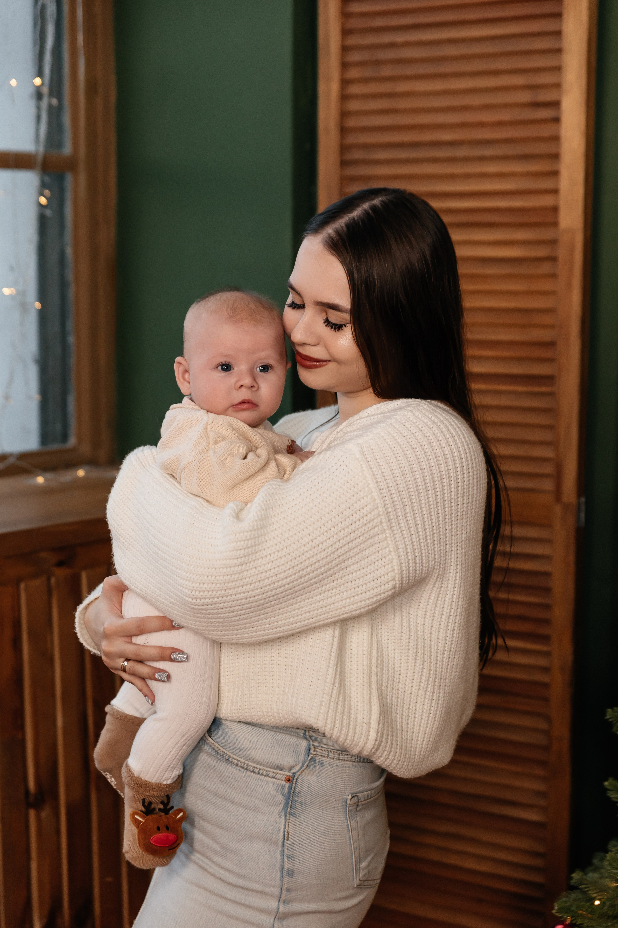 Ксюша, Юра и Ясмина. Семейный фотограф Минск Усова Ольга