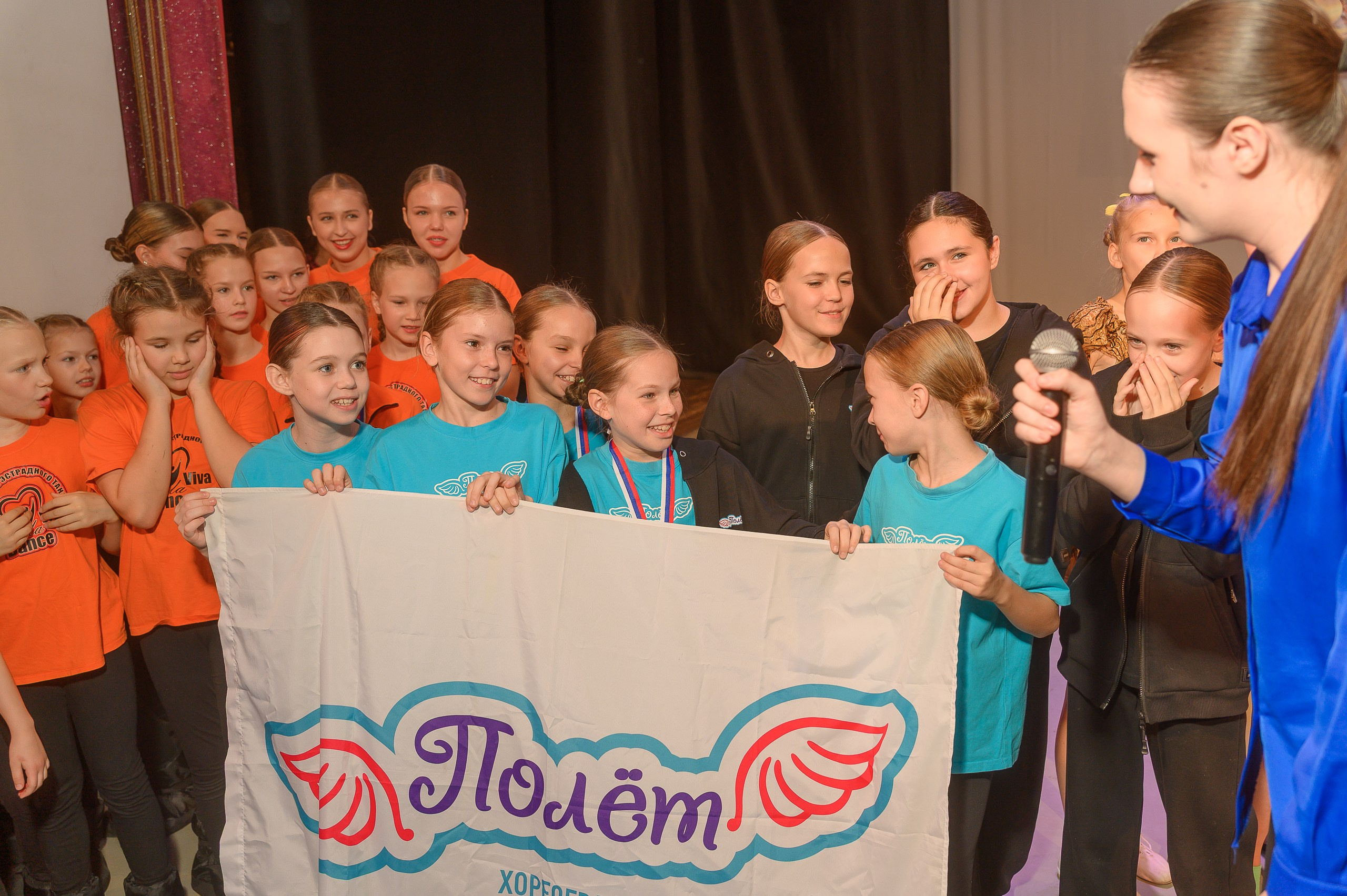 Конкурс «Танцевальная Осень». Фотограф в Кемерово Владислав Шульц