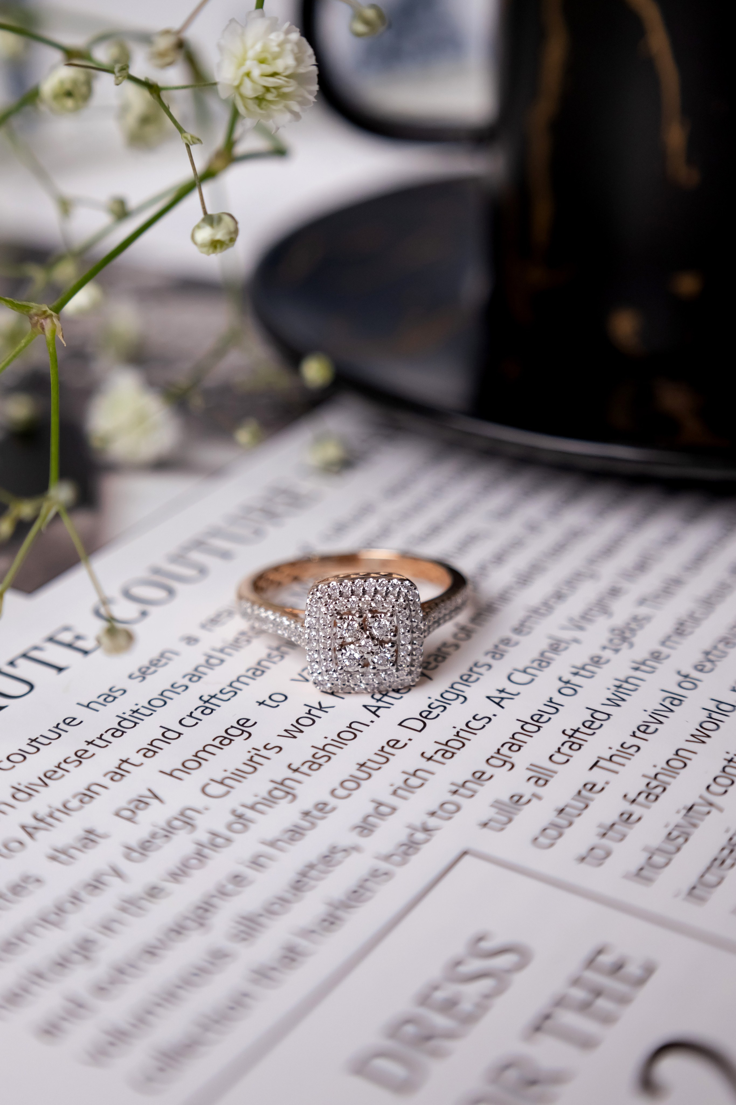 Ювелирные украшения Klondike. Фотограф Полина Закирова