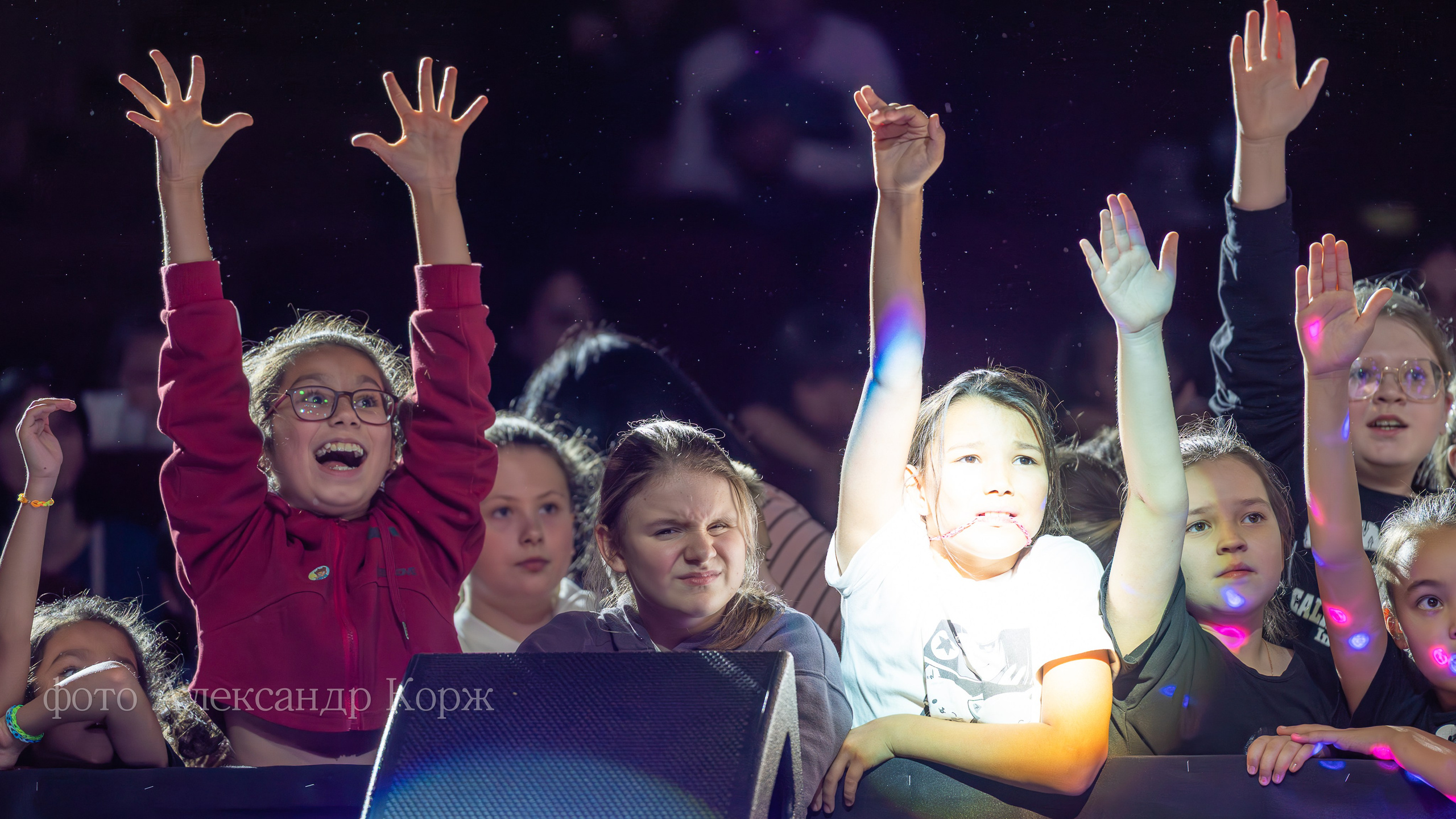 Цирк в Айхале. Фотографии и видеосъемка, Айхал, Удачный, Якутия. Фотографии Айхал